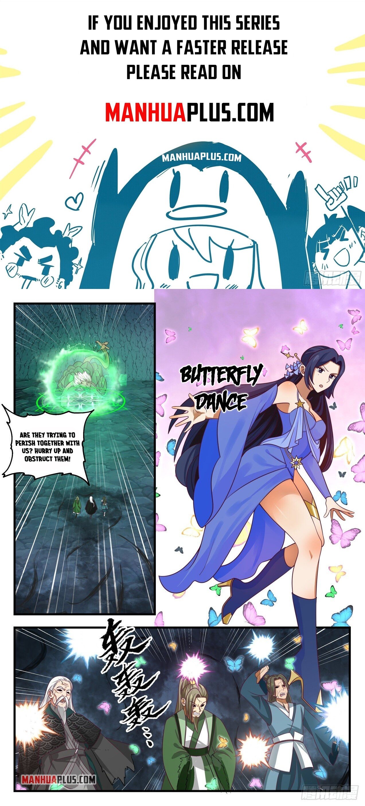 Martial Peak Chapter 1688 - 1