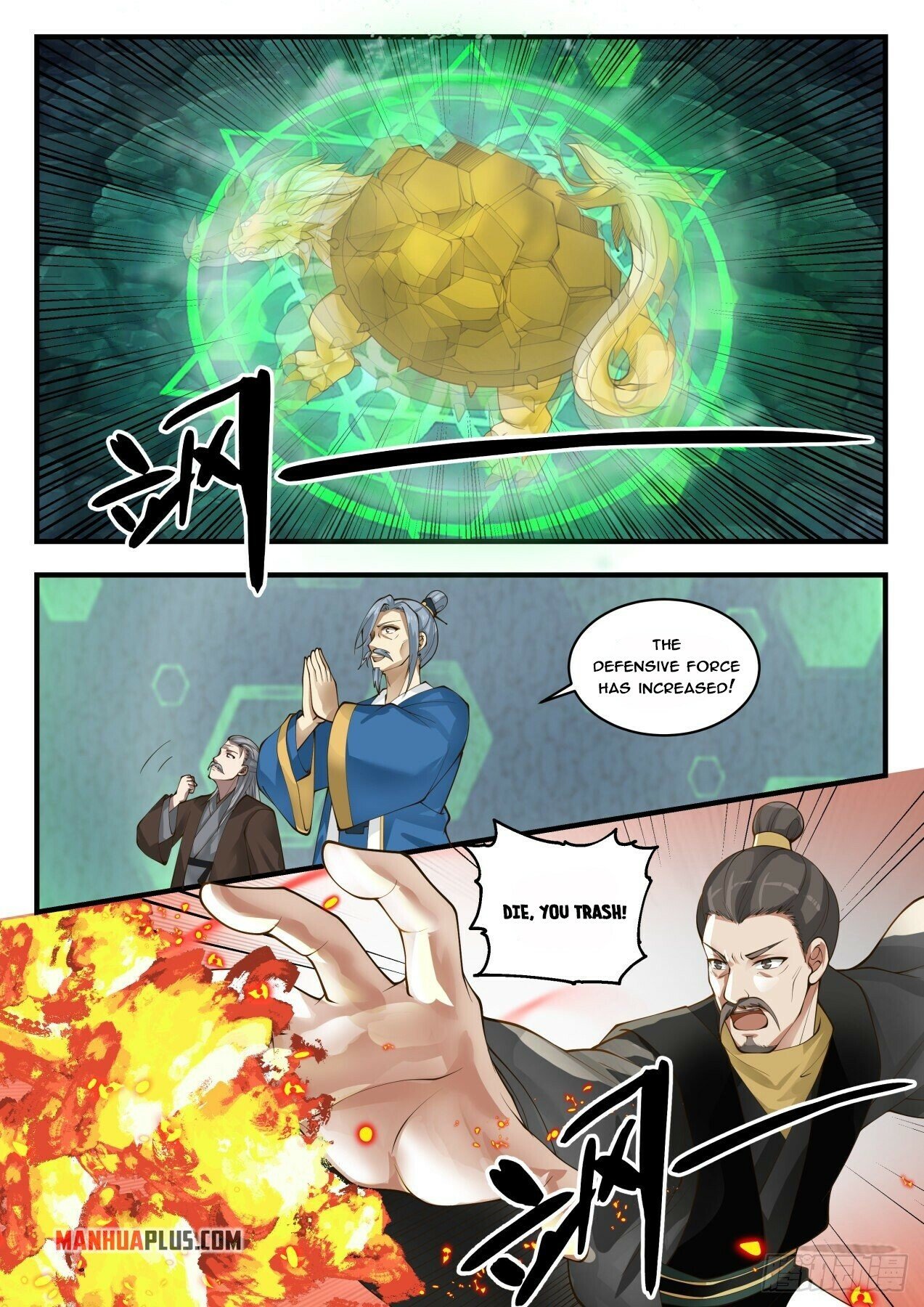 Martial Peak Chapter 1687 - 7
