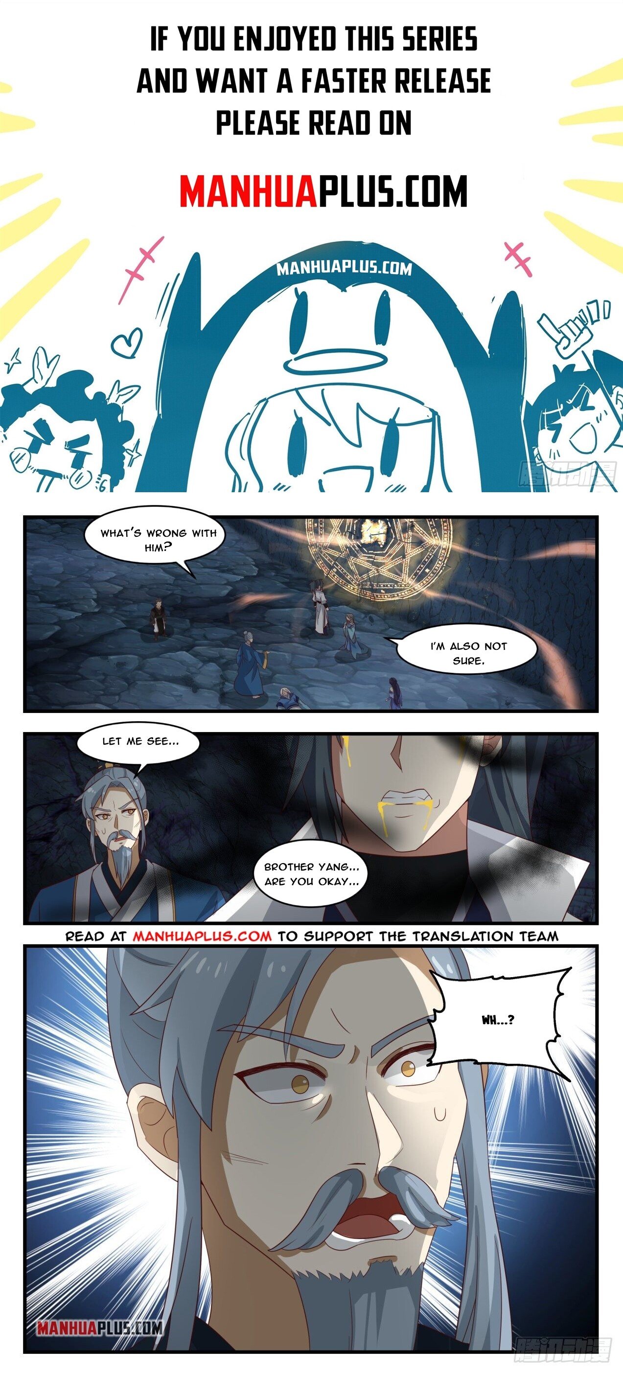 Martial Peak Chapter 1689 - 1