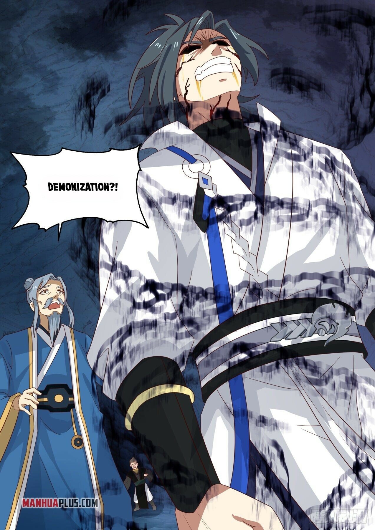 Martial Peak Chapter 1689 - 2
