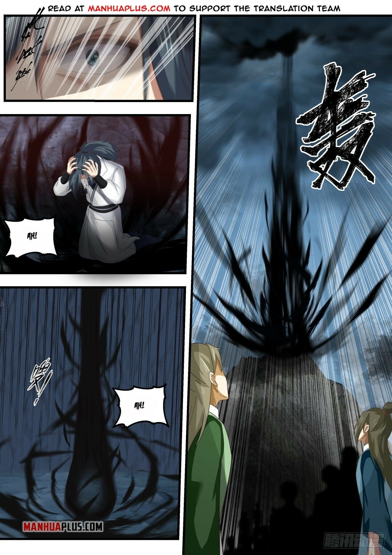 Martial Peak Chapter 1690 - 4