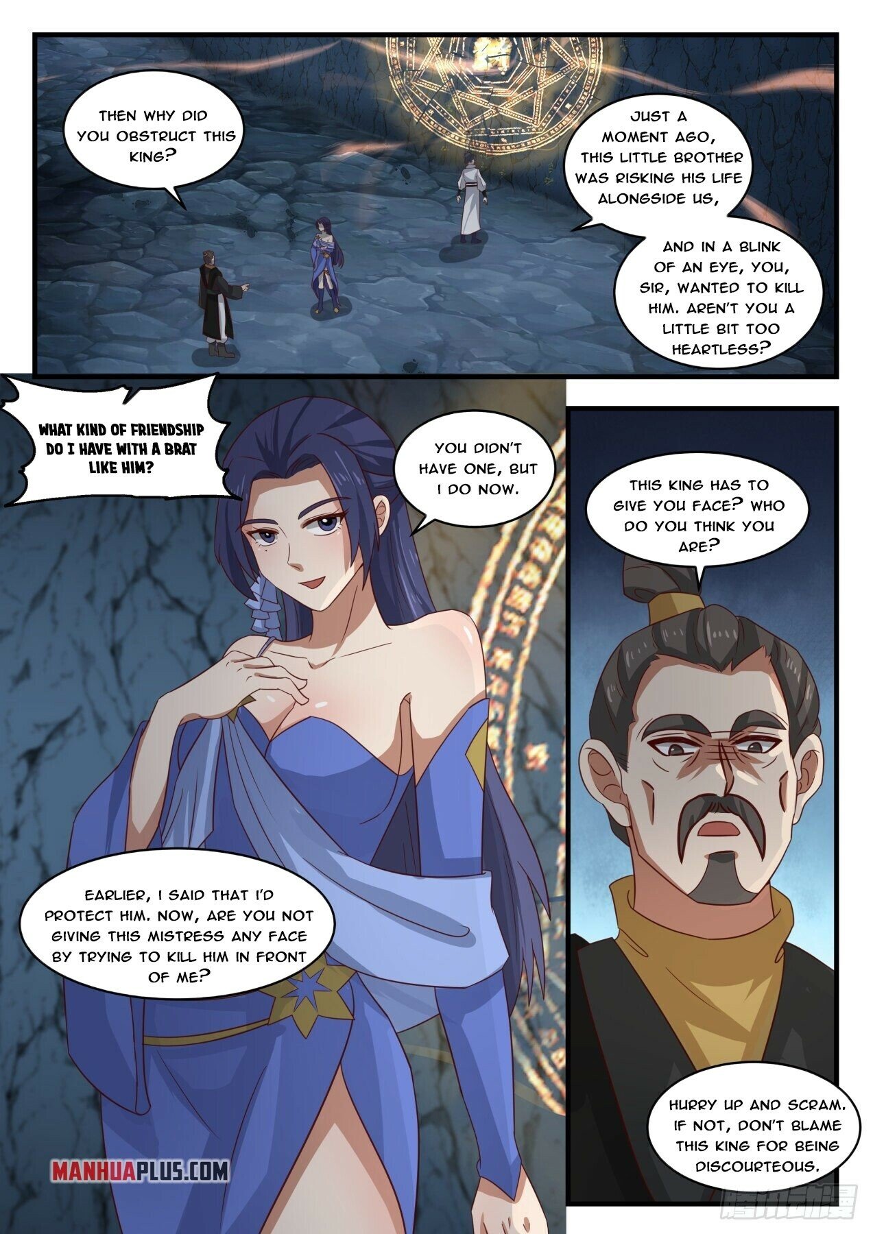 Martial Peak Chapter 1689 - 5