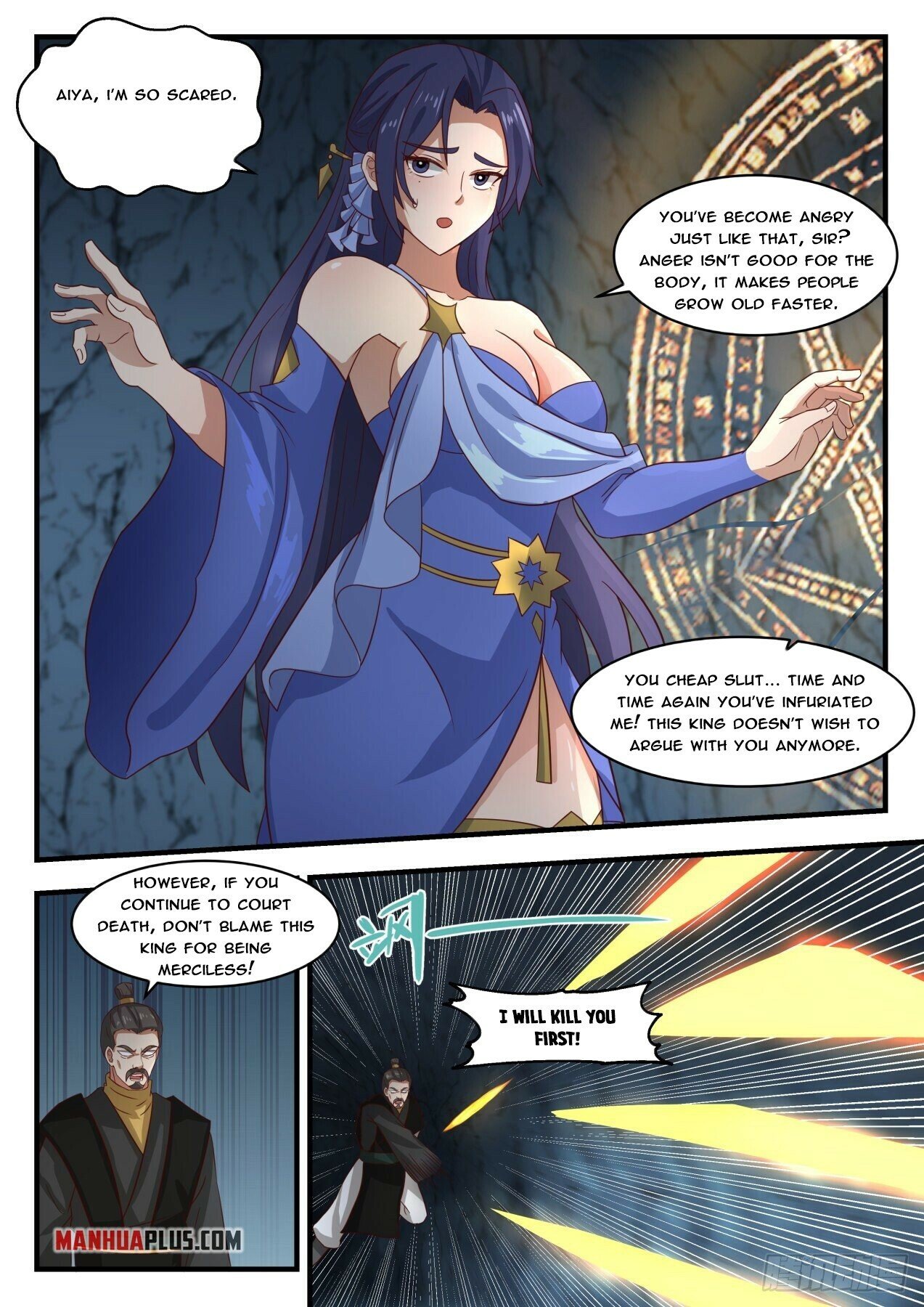 Martial Peak Chapter 1689 - 6