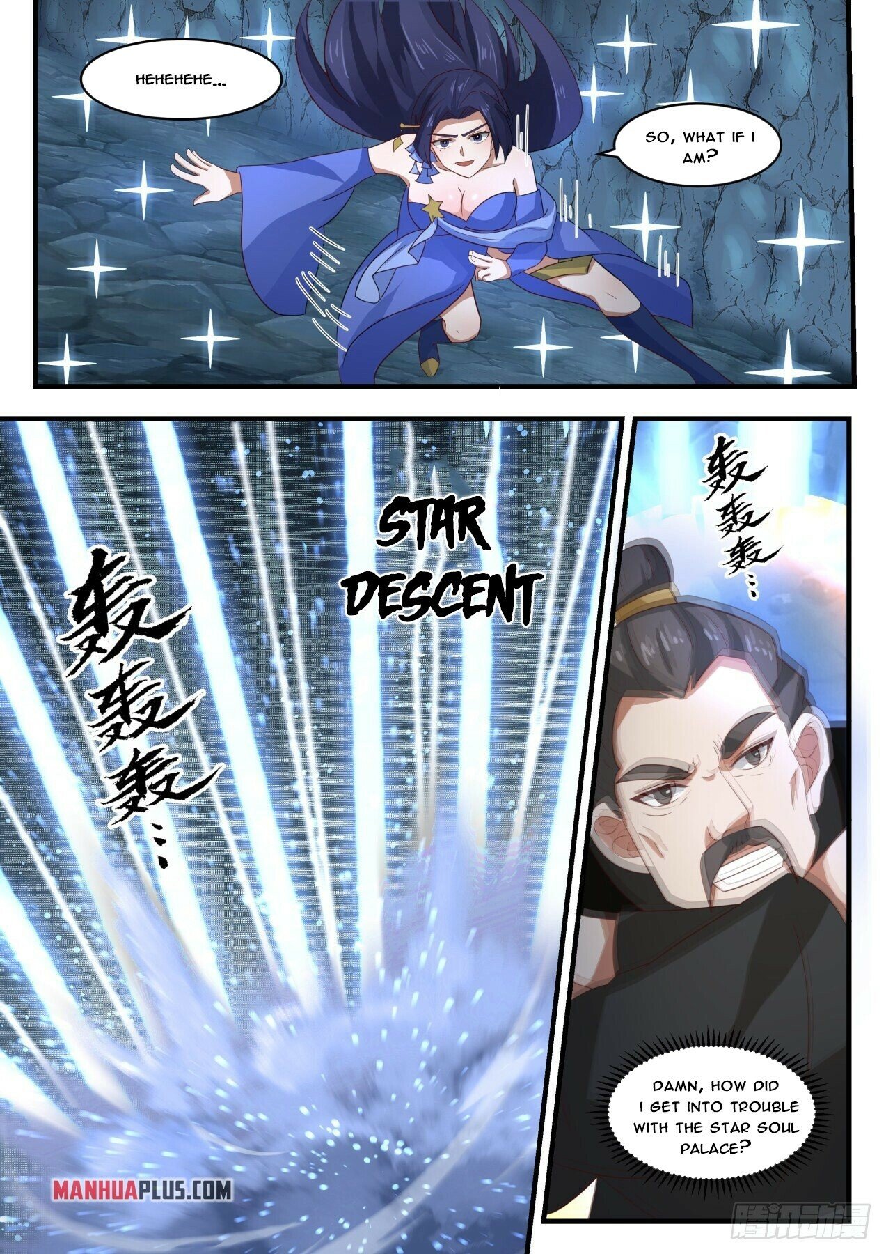 Martial Peak Chapter 1689 - 8