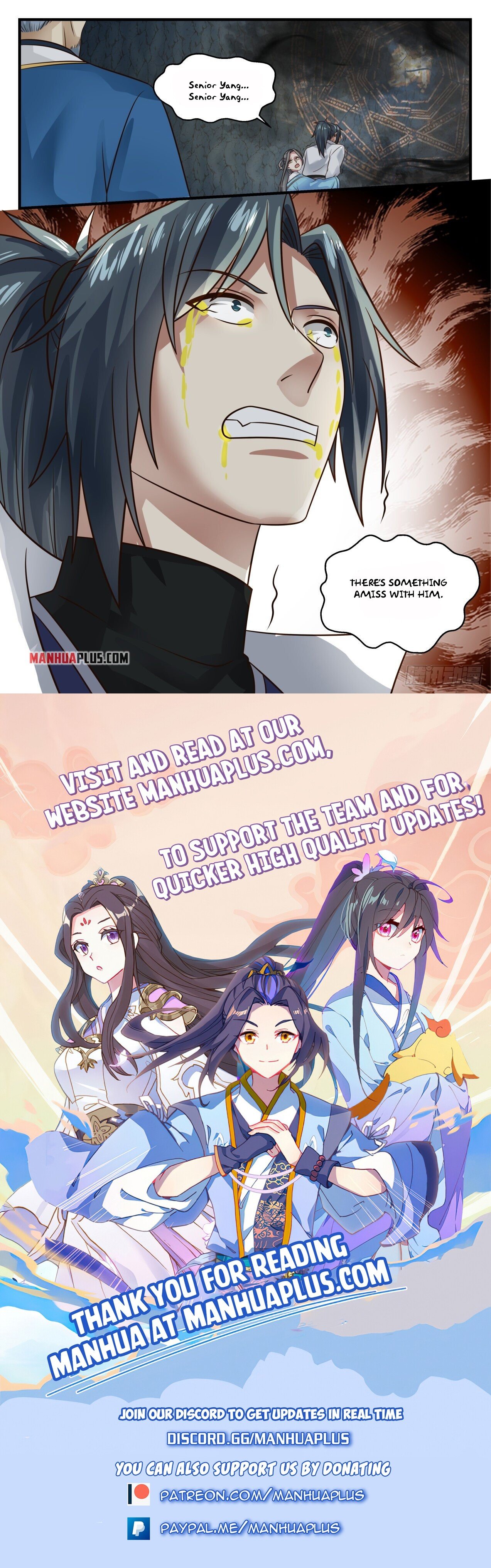Martial Peak Chapter 1688 - 12