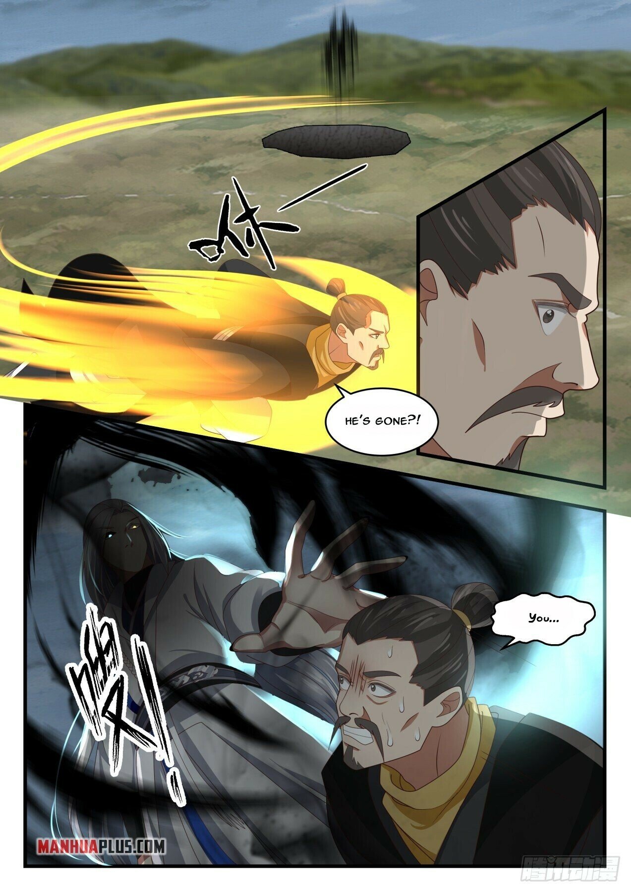 Martial Peak Chapter 1691 - 4