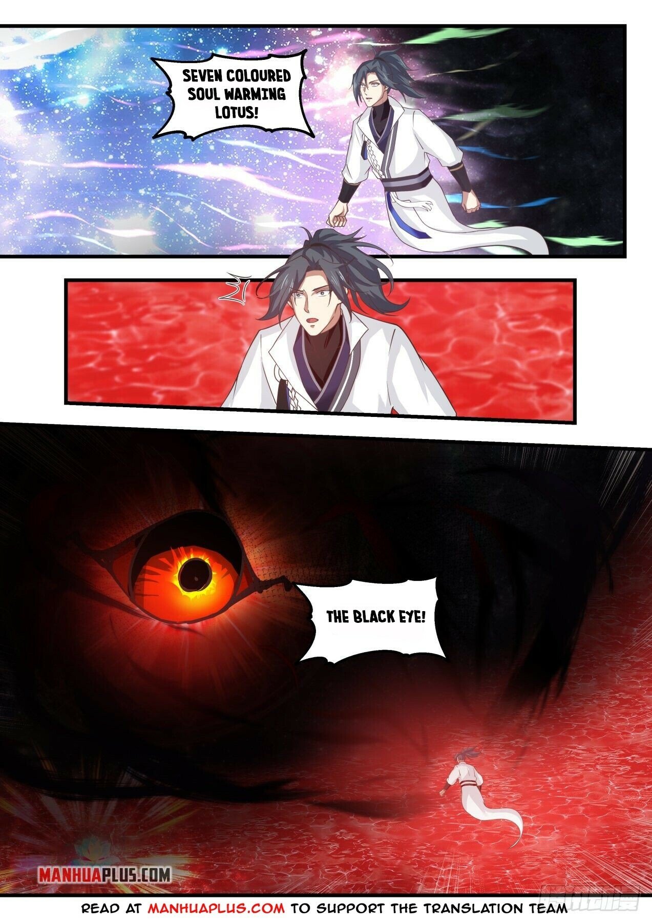 Martial Peak Chapter 1690 - 9