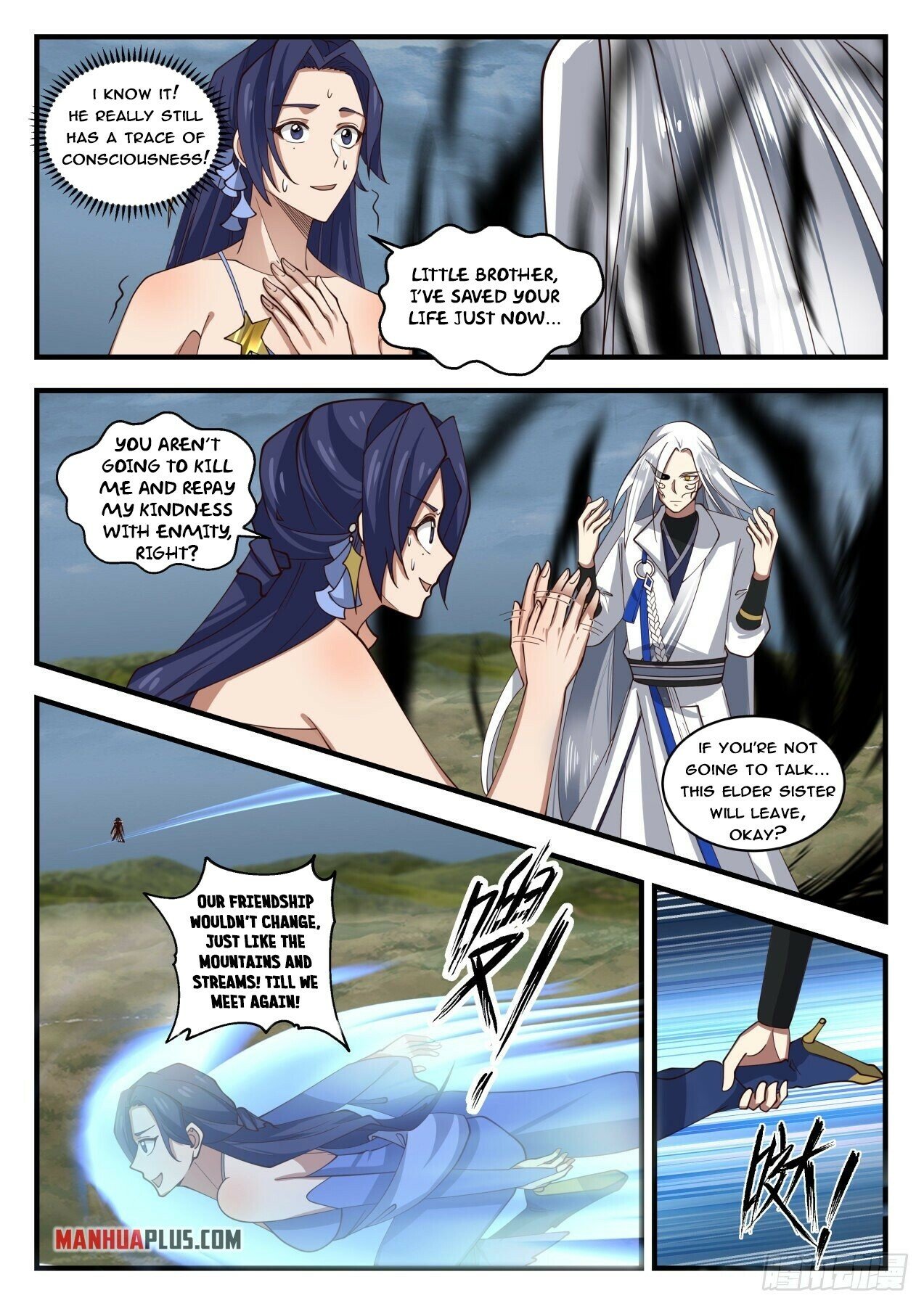 Martial Peak Chapter 1691 - 10