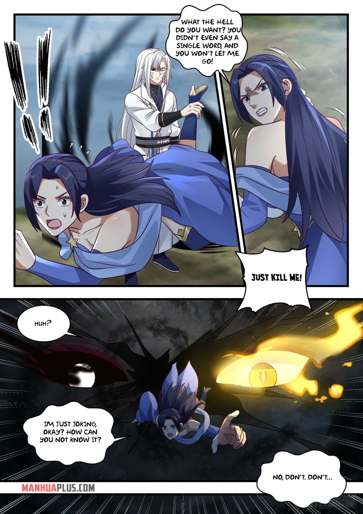 Martial Peak Chapter 1691 - 11