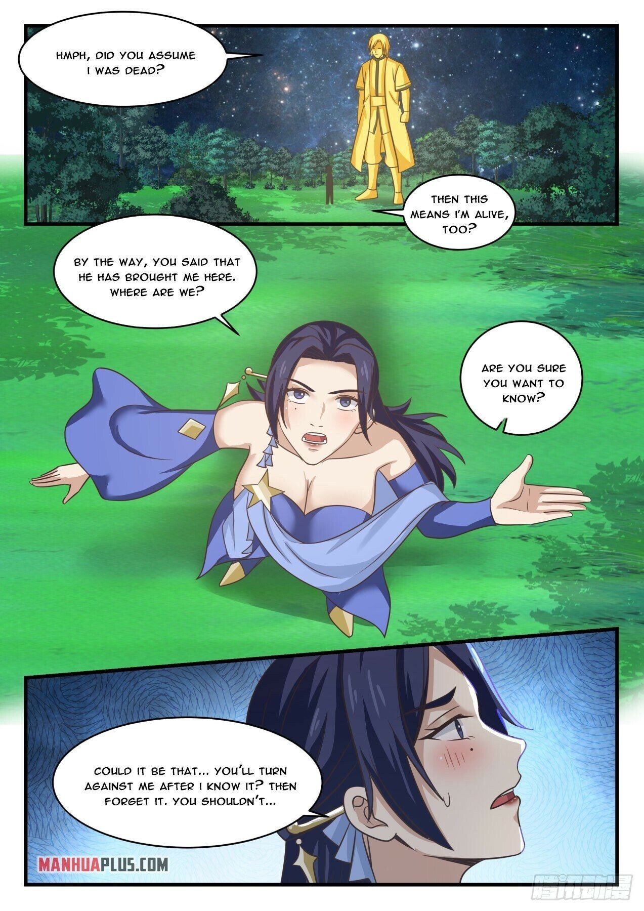 Martial Peak Chapter 1692 - 3
