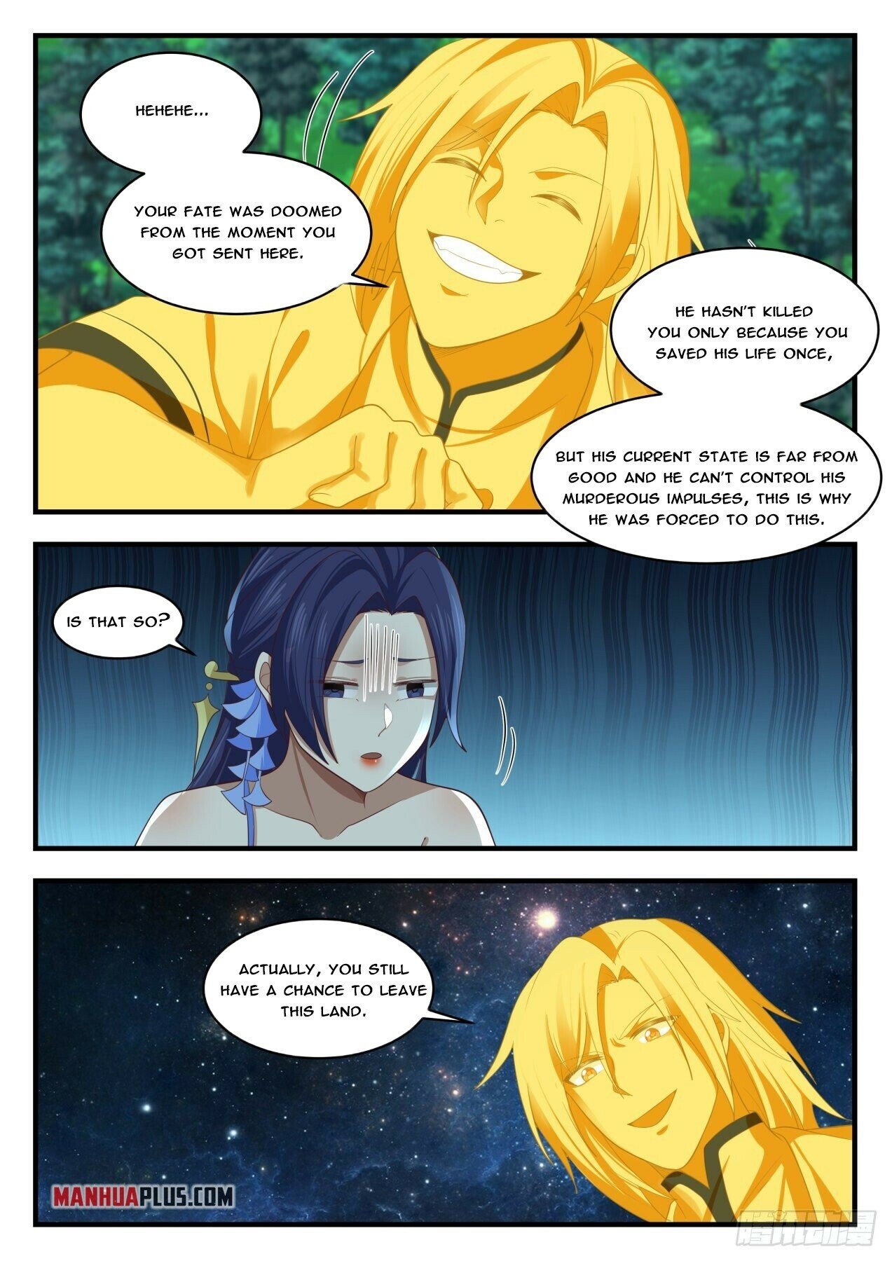 Martial Peak Chapter 1692 - 6