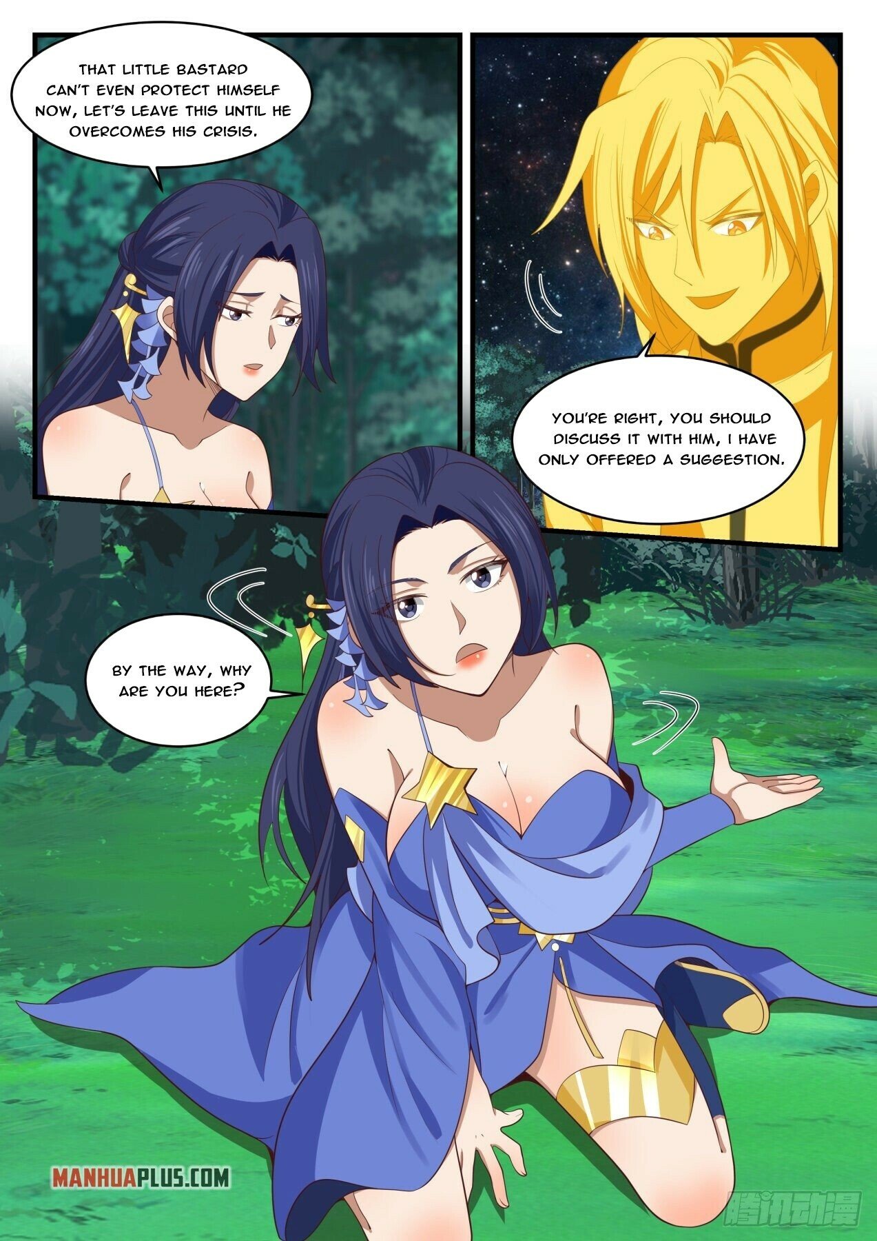Martial Peak Chapter 1692 - 8