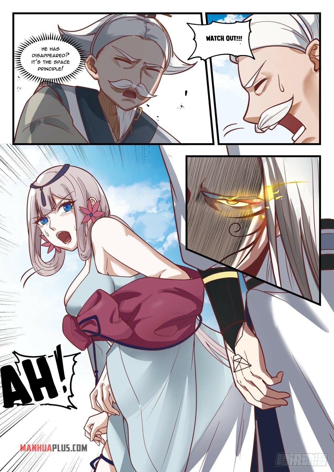 Martial Peak Chapter 1695 - 2