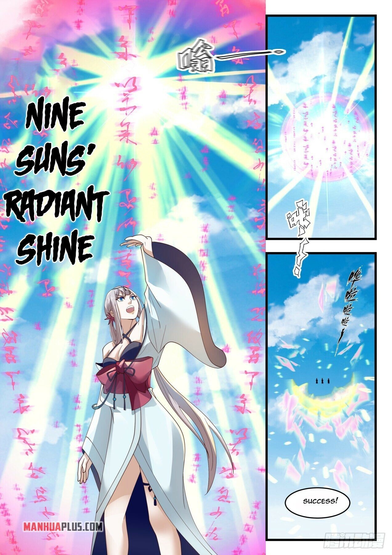 Martial Peak Chapter 1694 - 5