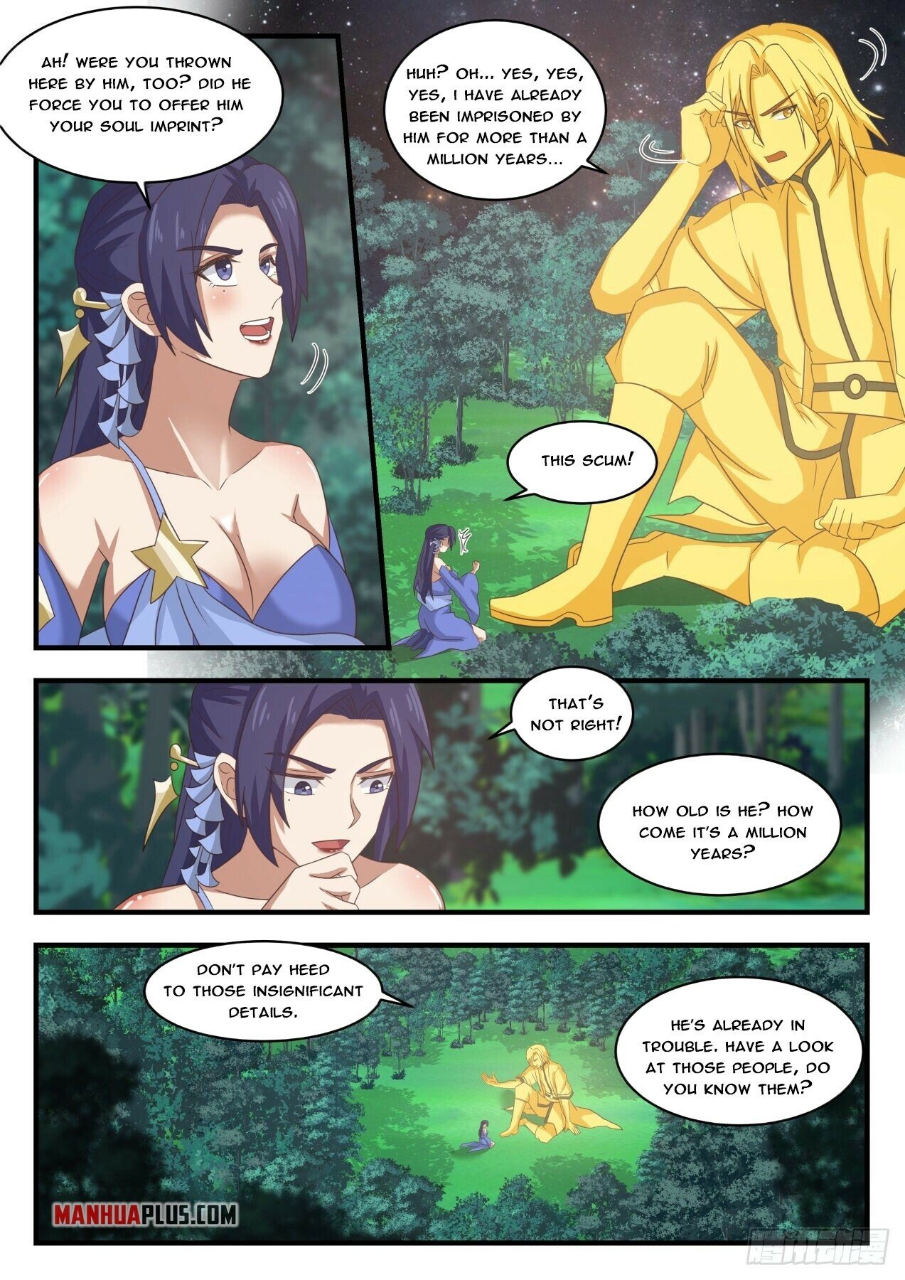 Martial Peak Chapter 1692 - 9