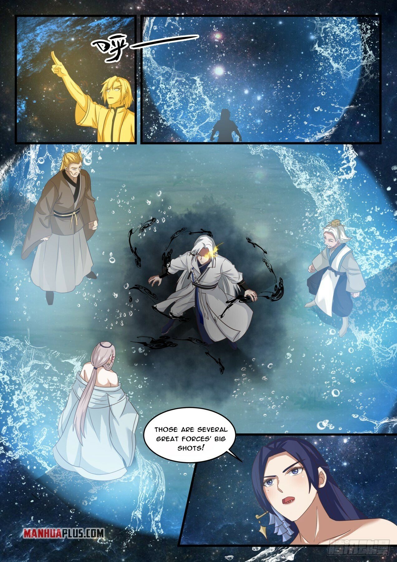 Martial Peak Chapter 1692 - 10
