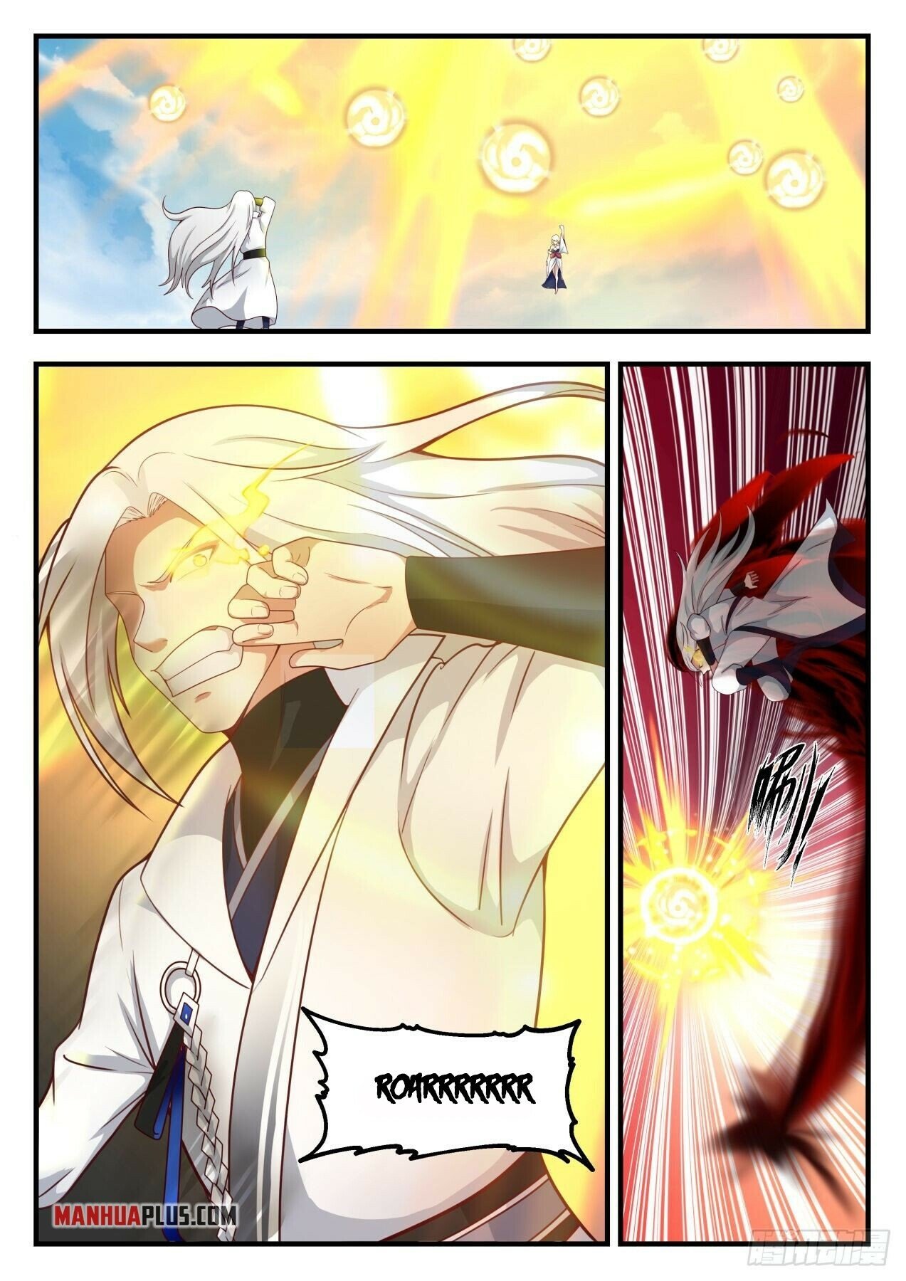 Martial Peak Chapter 1694 - 6