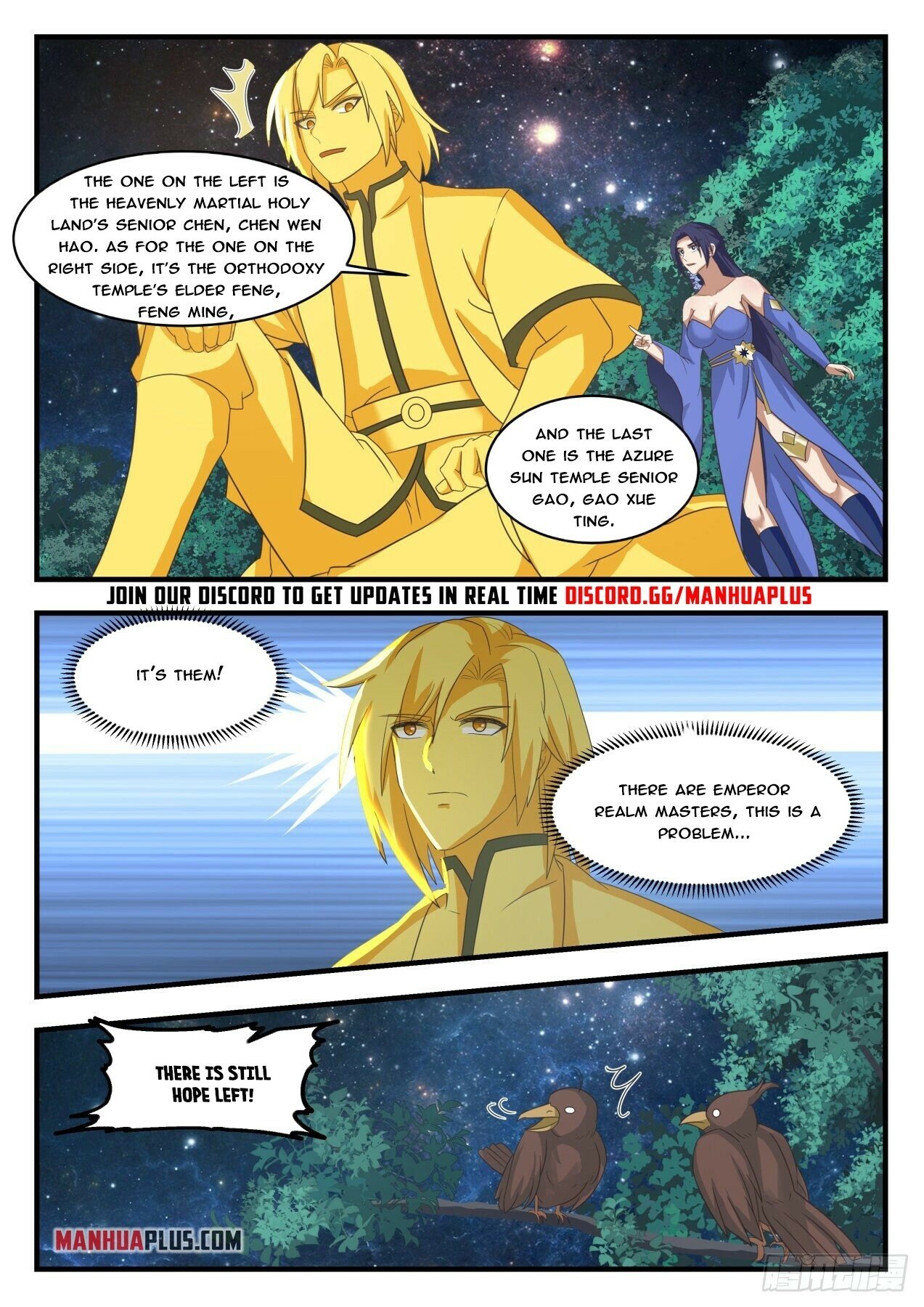 Martial Peak Chapter 1692 - 11