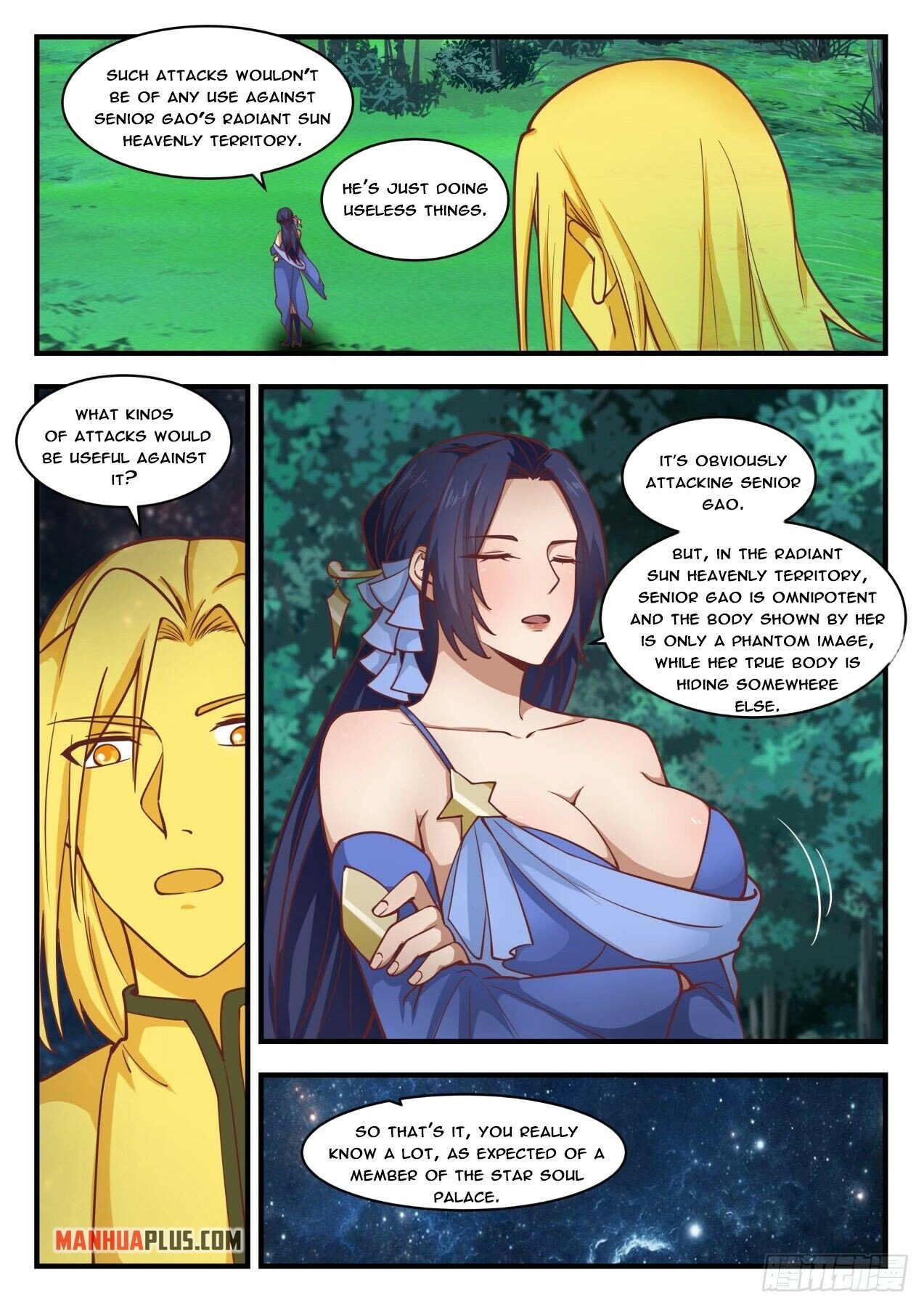 Martial Peak Chapter 1694 - 8