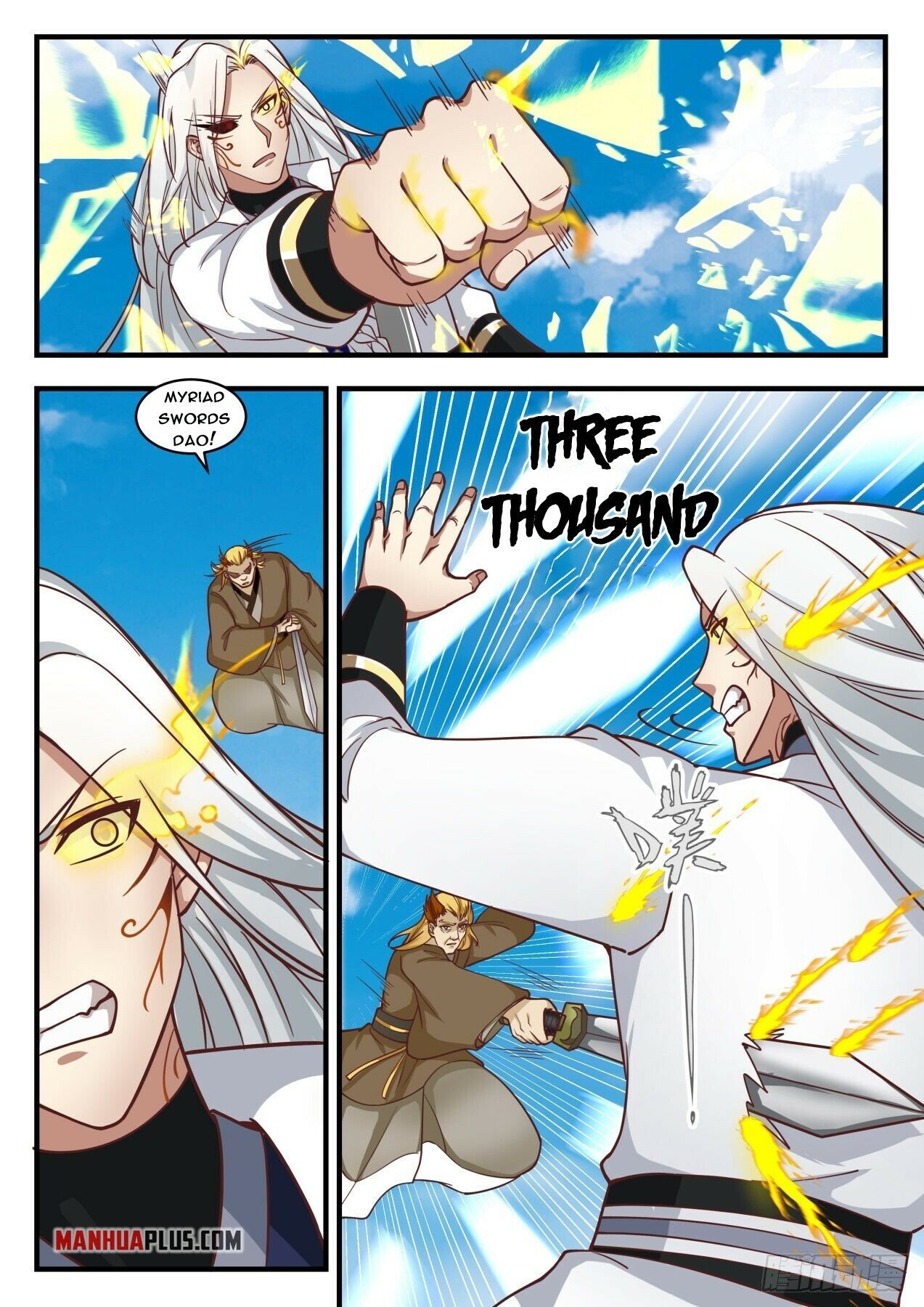 Martial Peak Chapter 1694 - 9