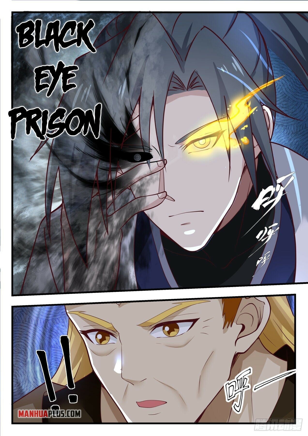 Martial Peak Chapter 1696 - 4