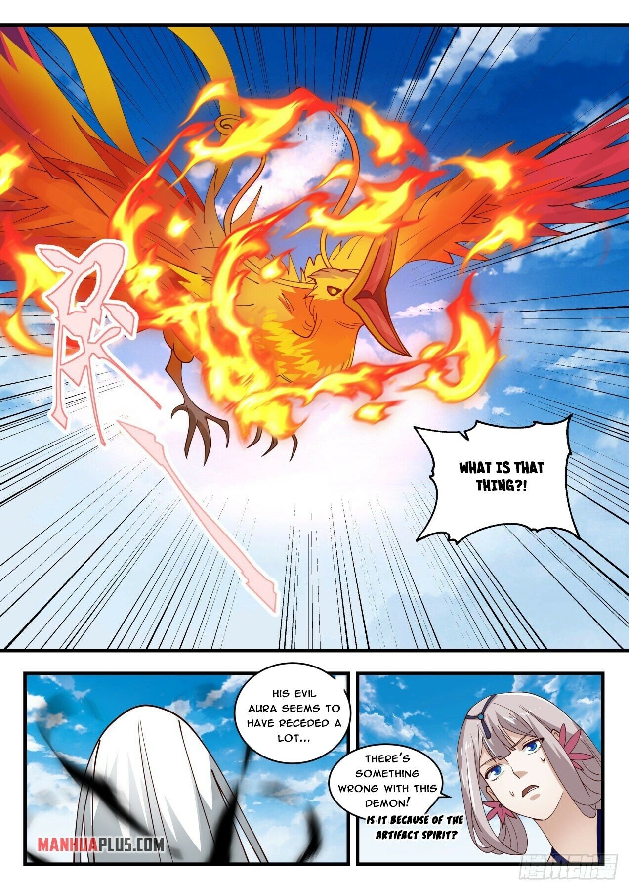 Martial Peak Chapter 1695 - 11