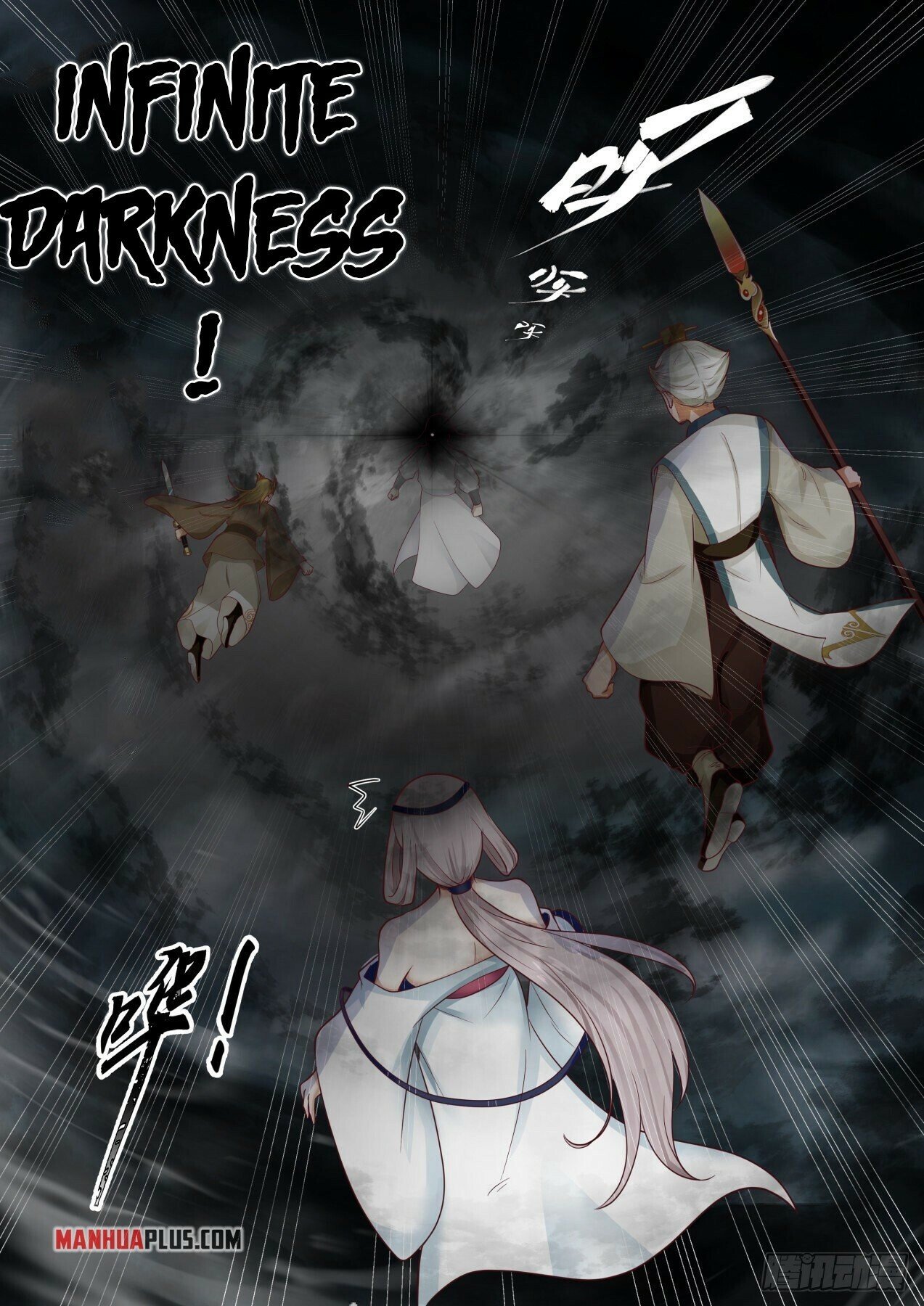 Martial Peak Chapter 1696 - 5