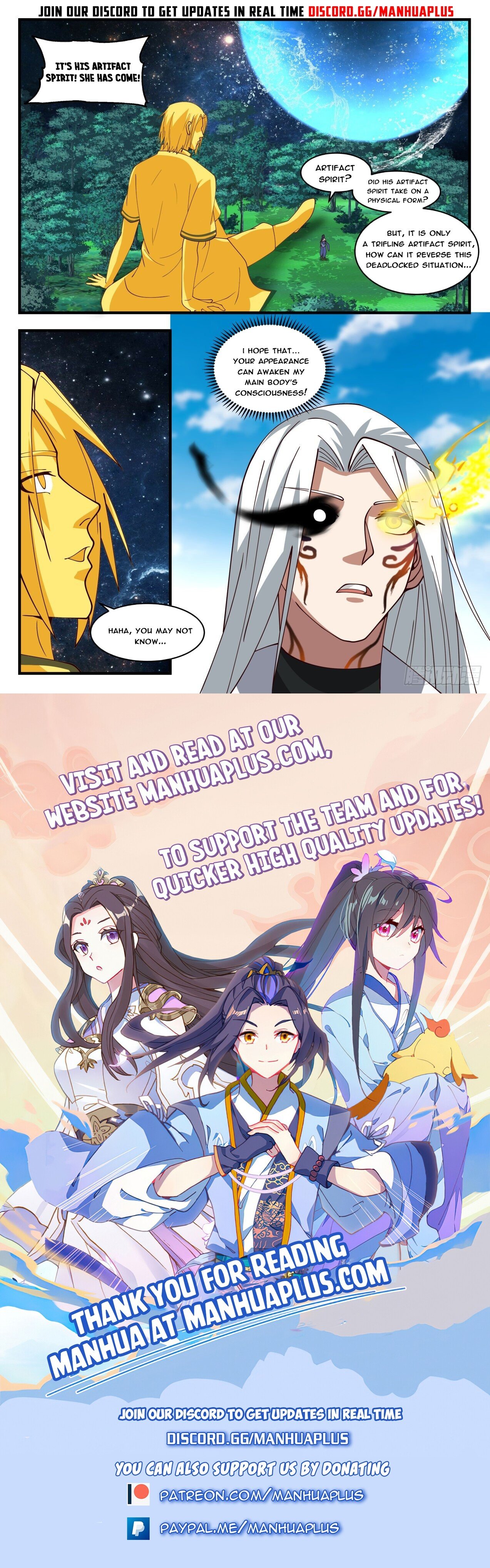 Martial Peak Chapter 1695 - 12