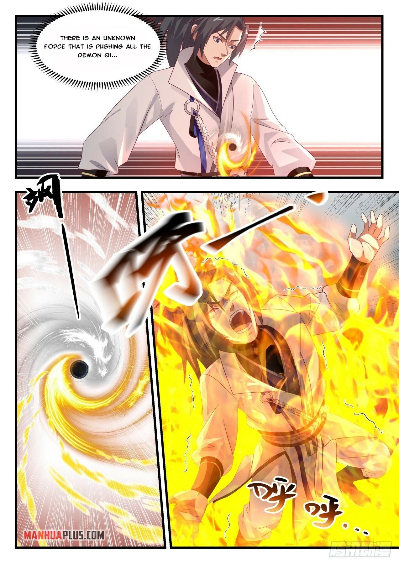 Martial Peak Chapter 1698 - 3