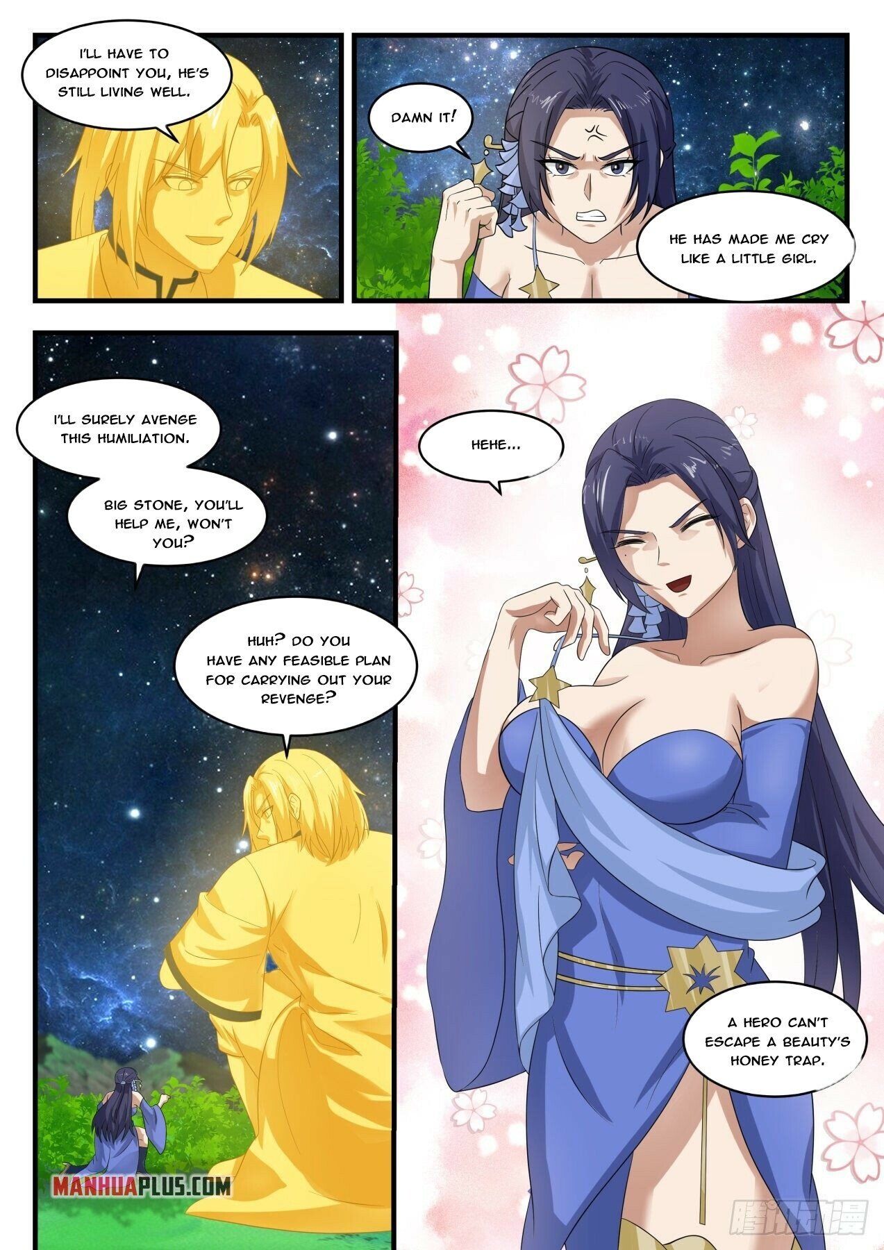 Martial Peak Chapter 1698 - 7