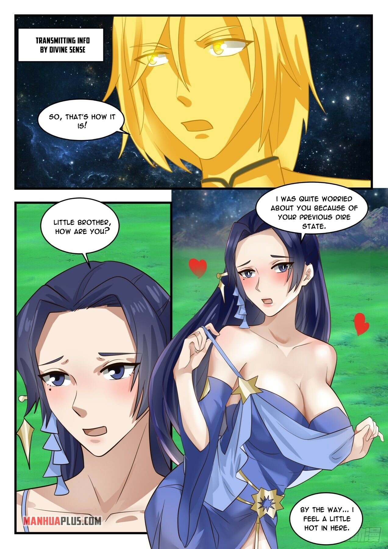 Martial Peak Chapter 1699 - 2