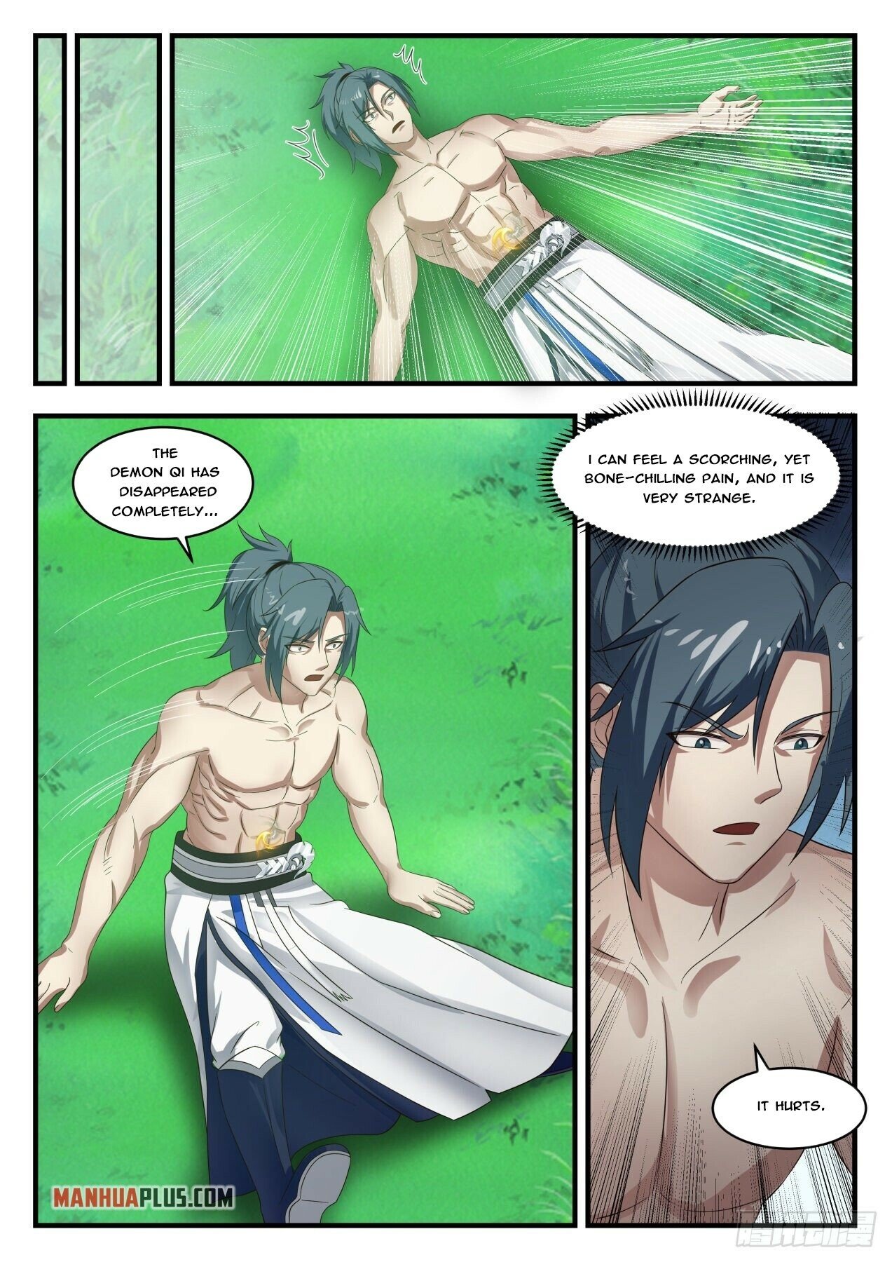 Martial Peak Chapter 1698 - 8