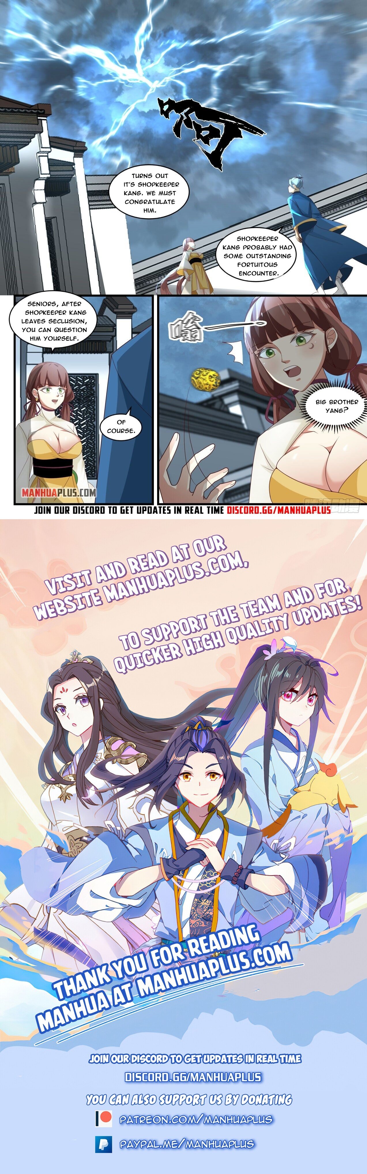Martial Peak Chapter 1696 - 12