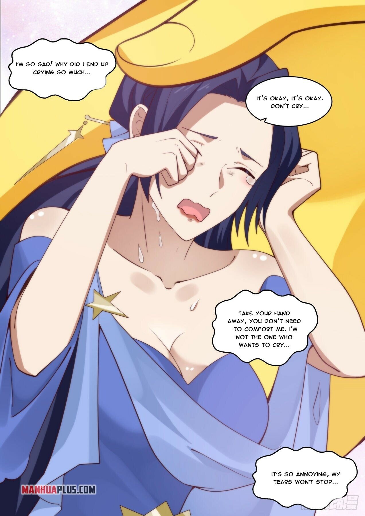 ManhuaPlus: Martial Peak Chapter 1697 11