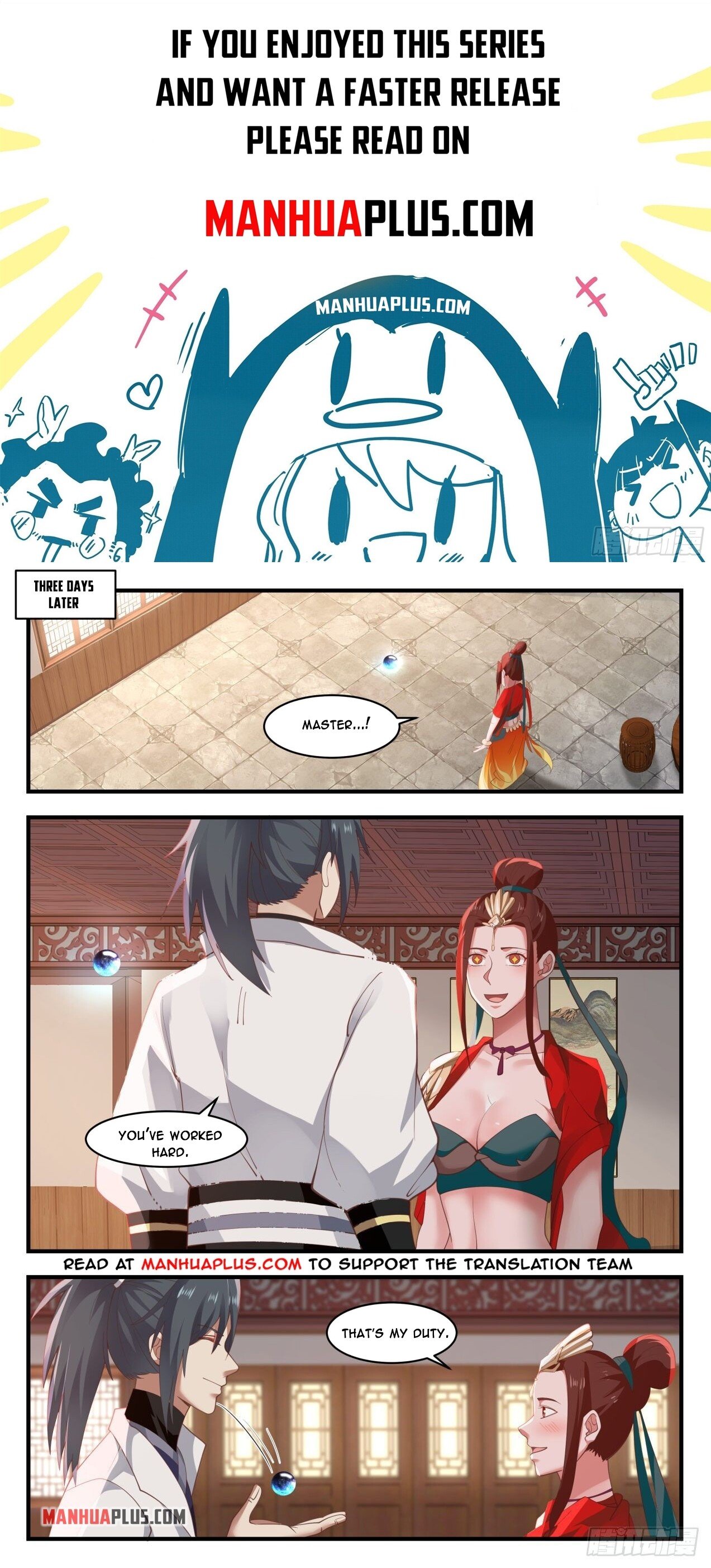 Martial Peak Chapter 1700 - 1