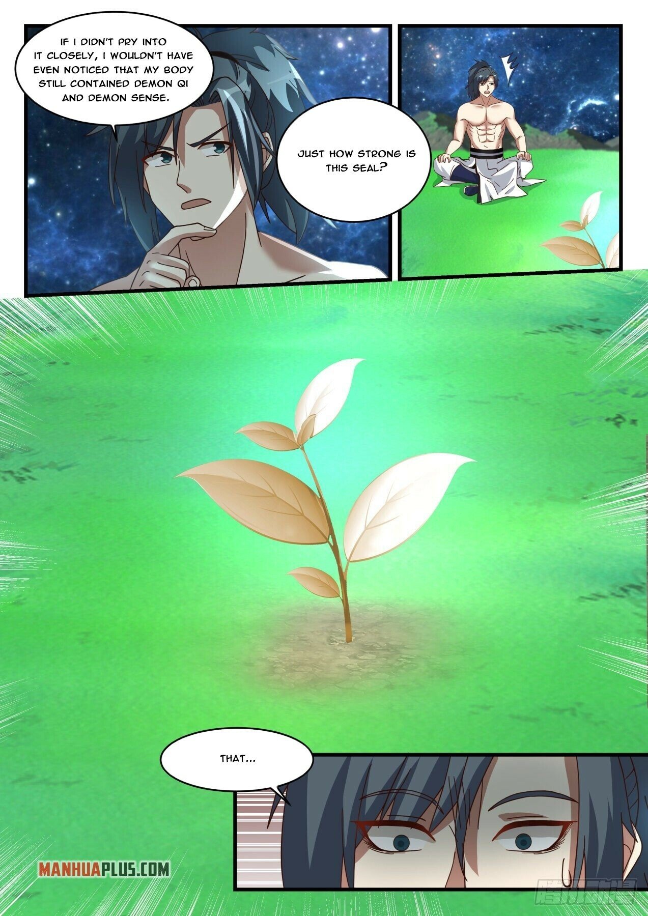 Martial Peak Chapter 1698 - 11