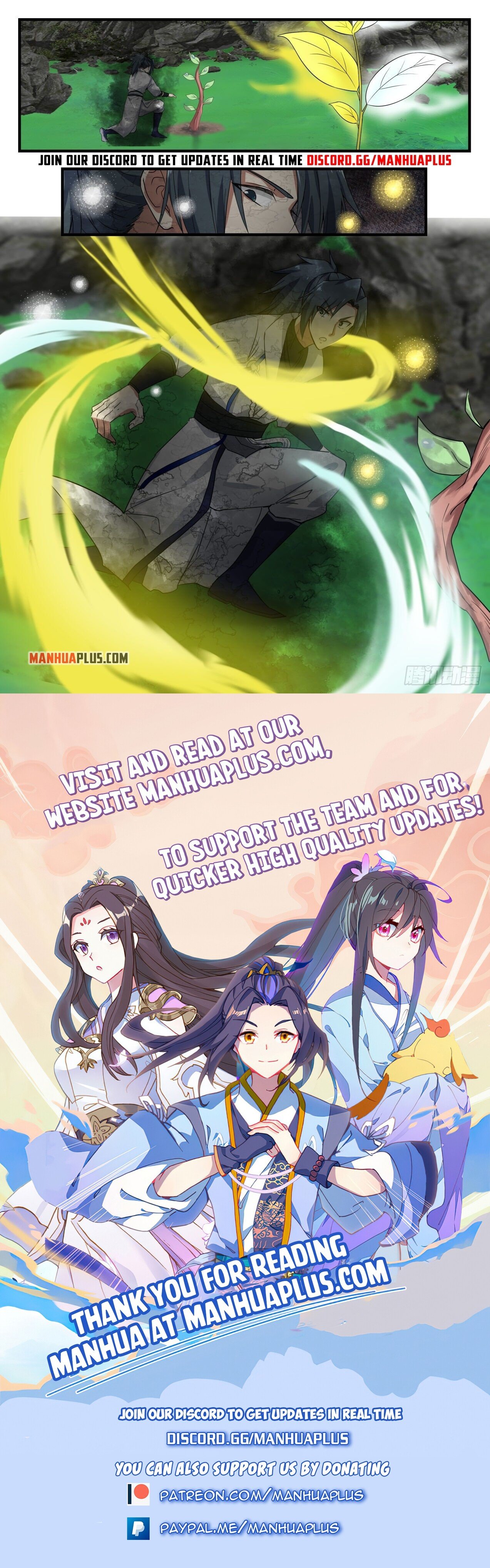 ManhuaPlus: Martial Peak Chapter 1697 12