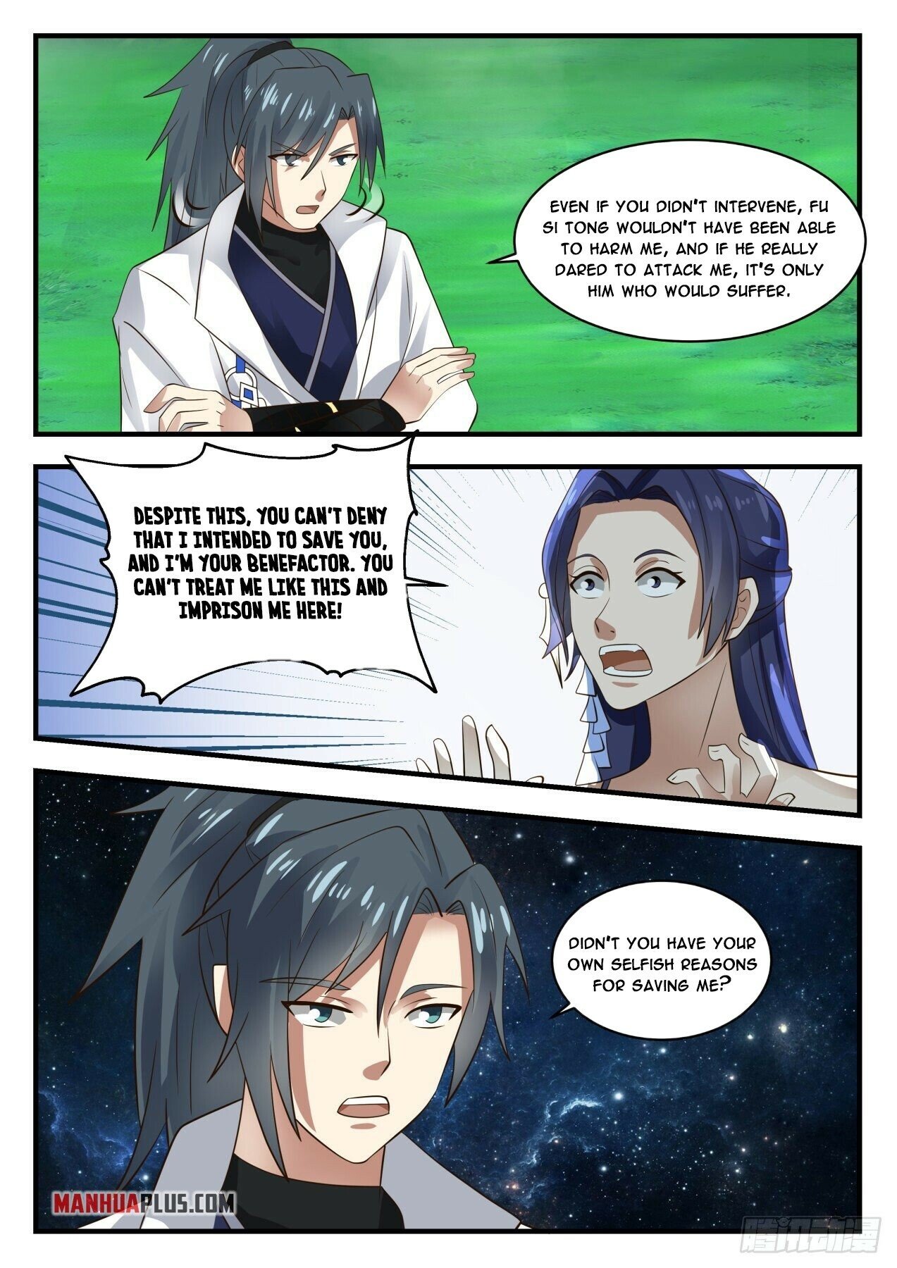 Martial Peak Chapter 1699 - 6