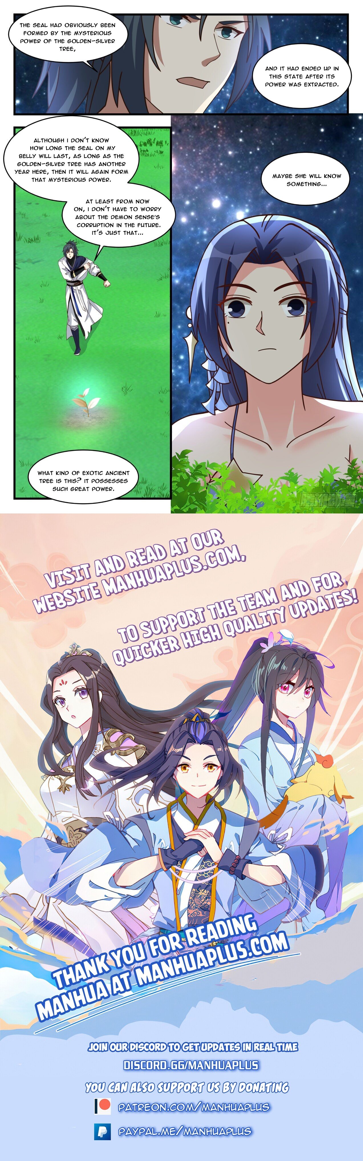 Martial Peak Chapter 1698 - 12