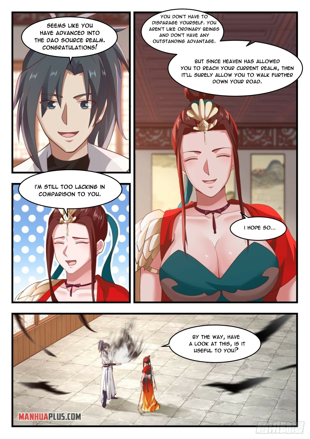 Martial Peak Chapter 1700 - 2