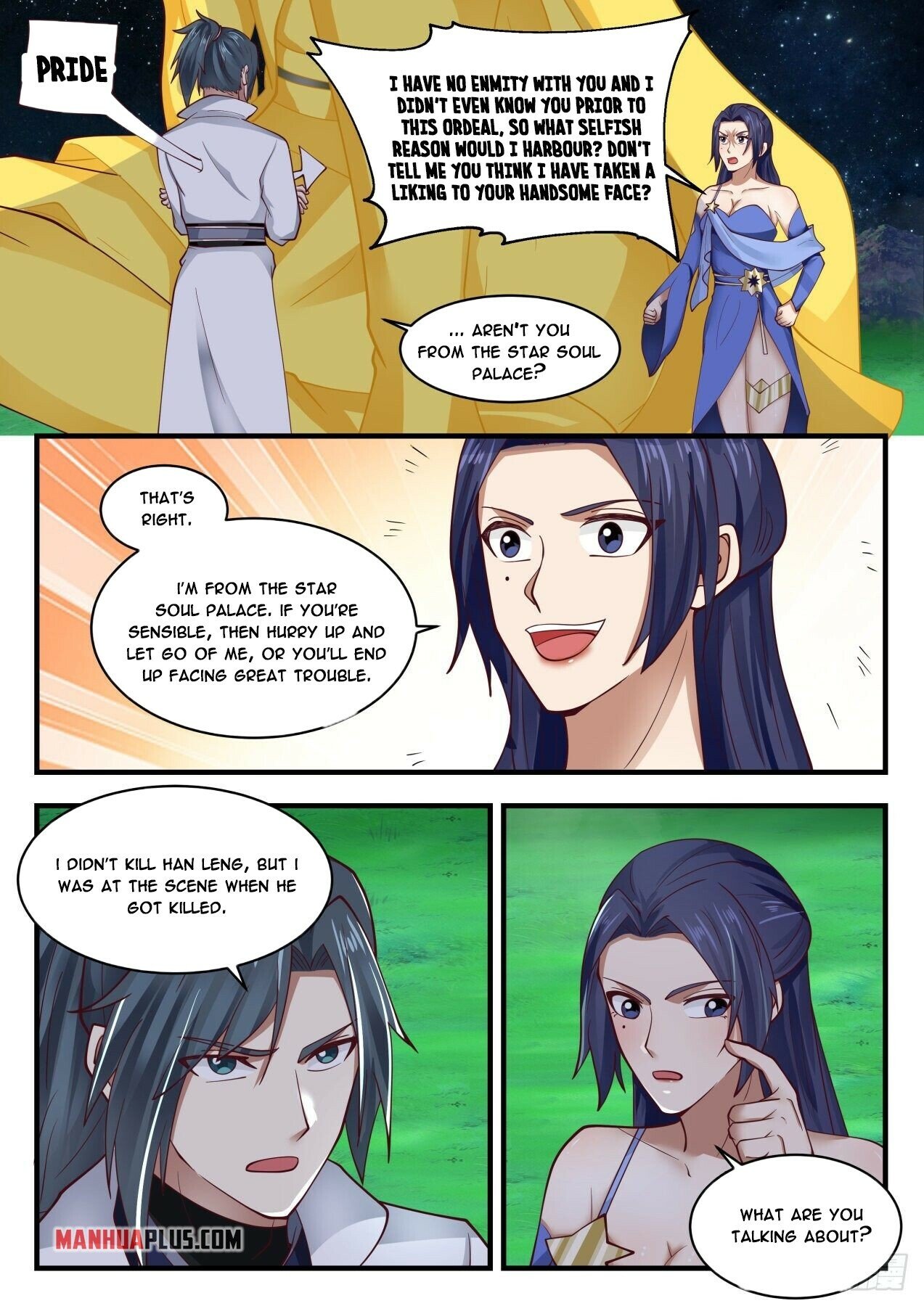 Martial Peak Chapter 1699 - 7