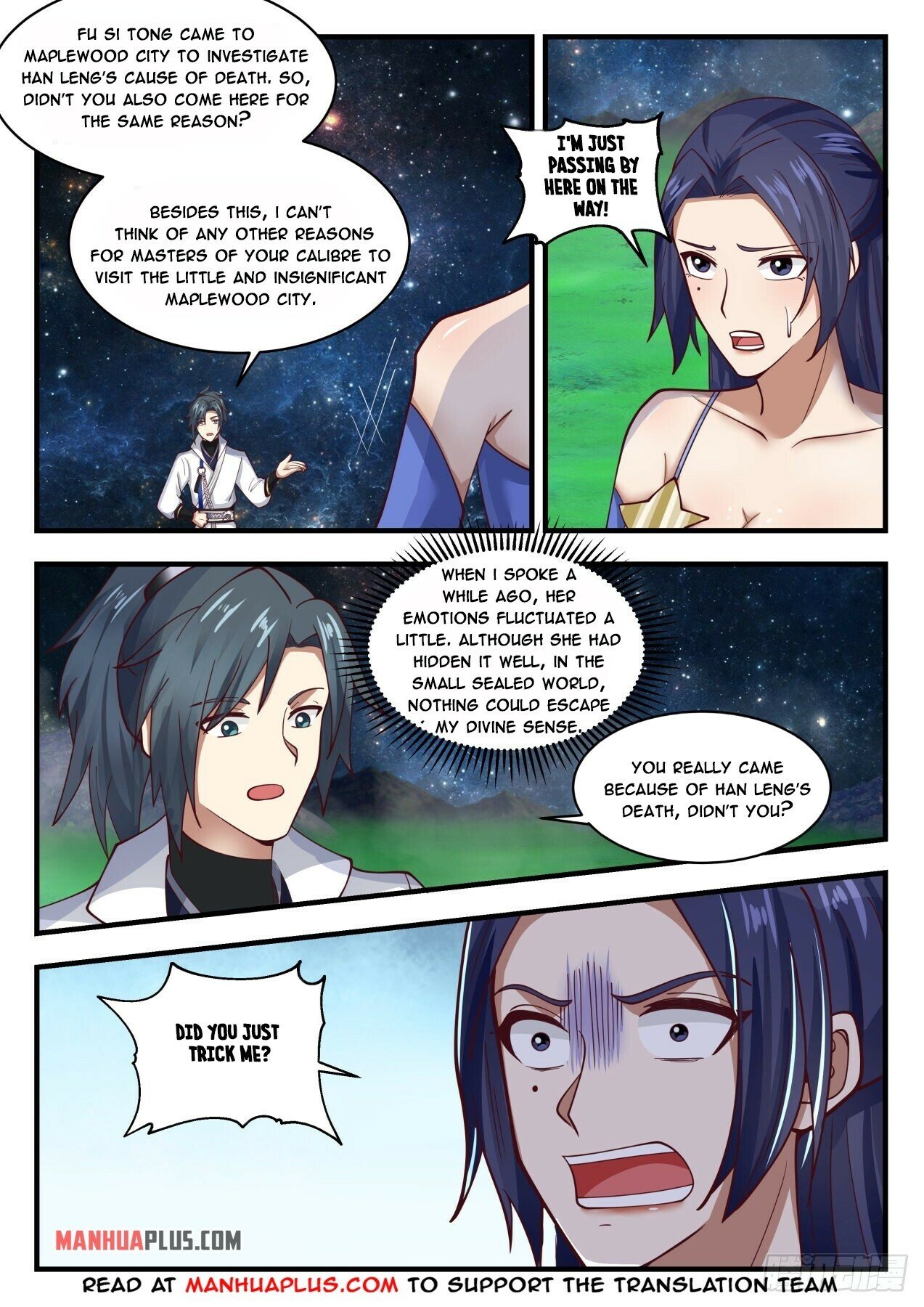 Martial Peak Chapter 1699 - 8
