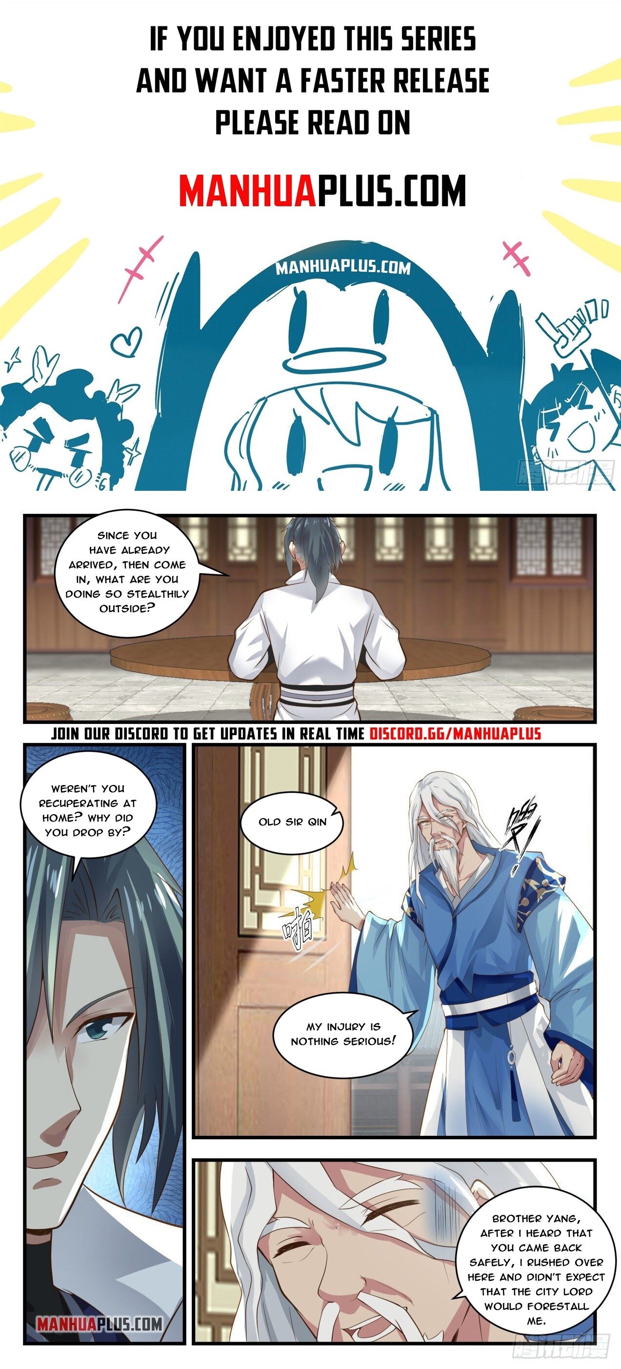 Martial Peak Chapter 1701 - 1