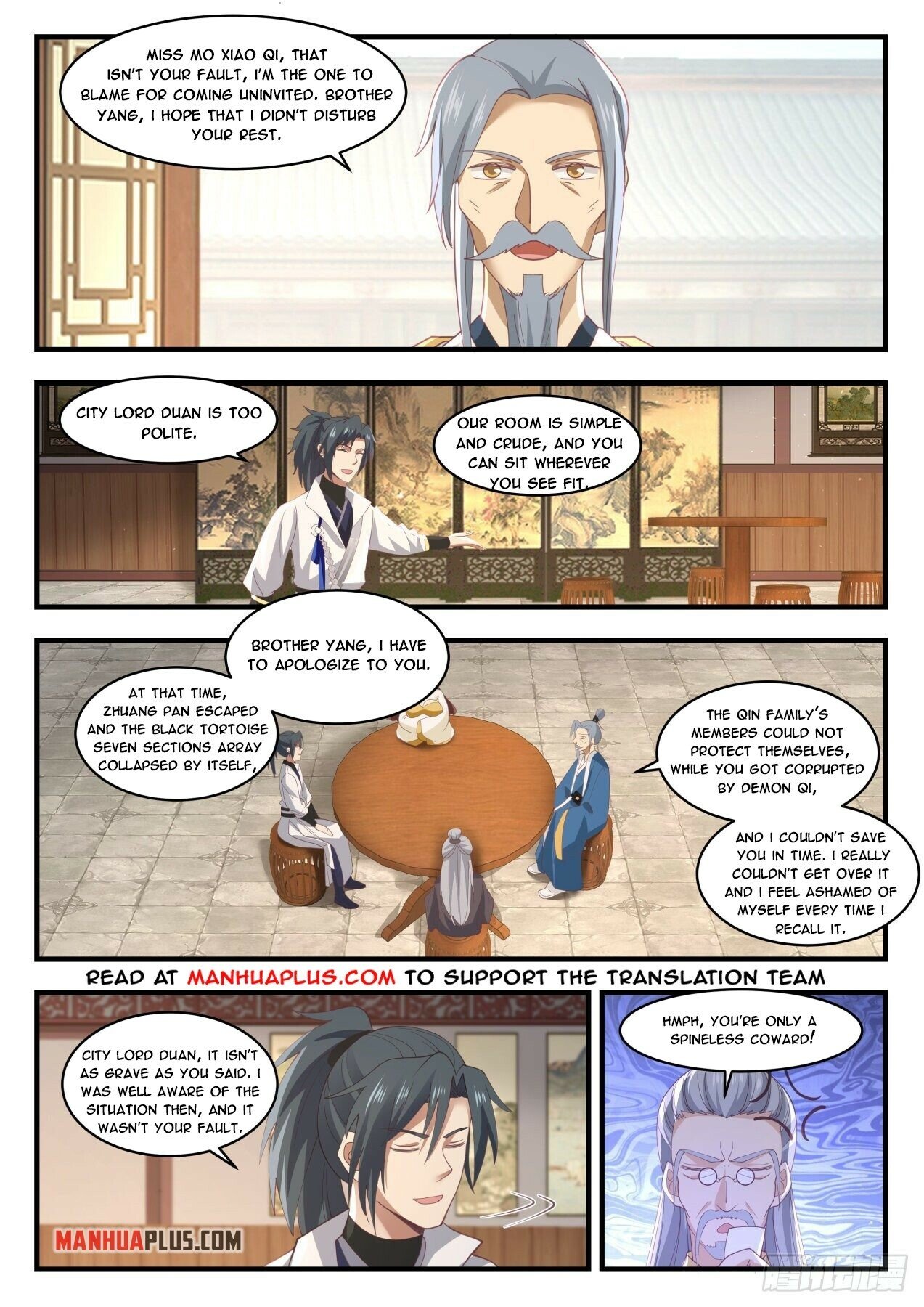 Martial Peak Chapter 1700 - 5