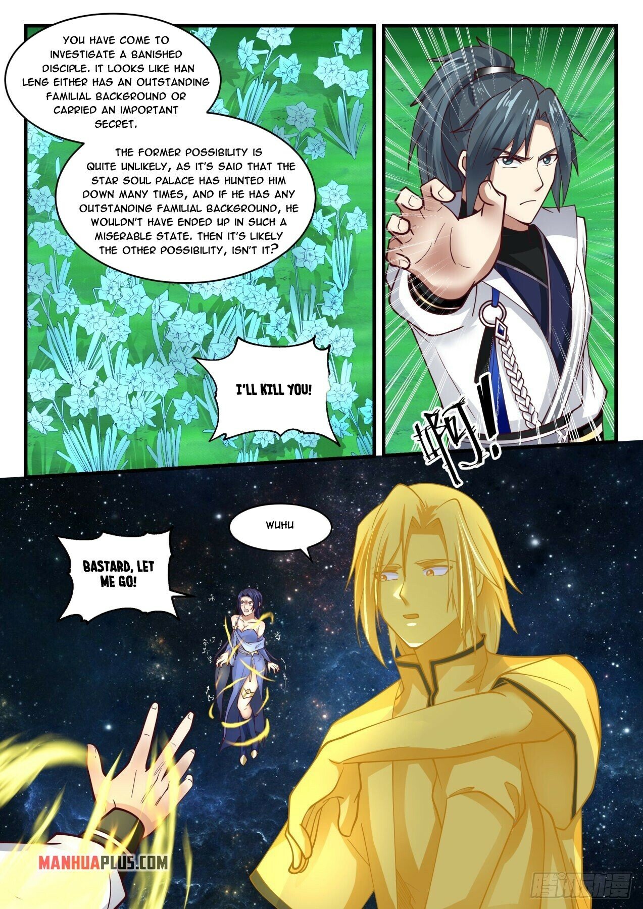 Martial Peak Chapter 1699 - 9