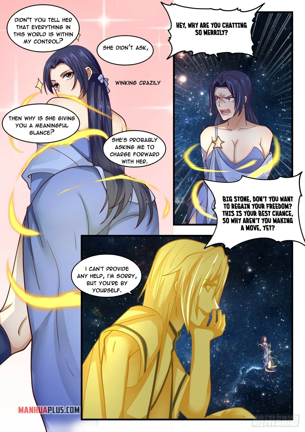 Martial Peak Chapter 1699 - 10