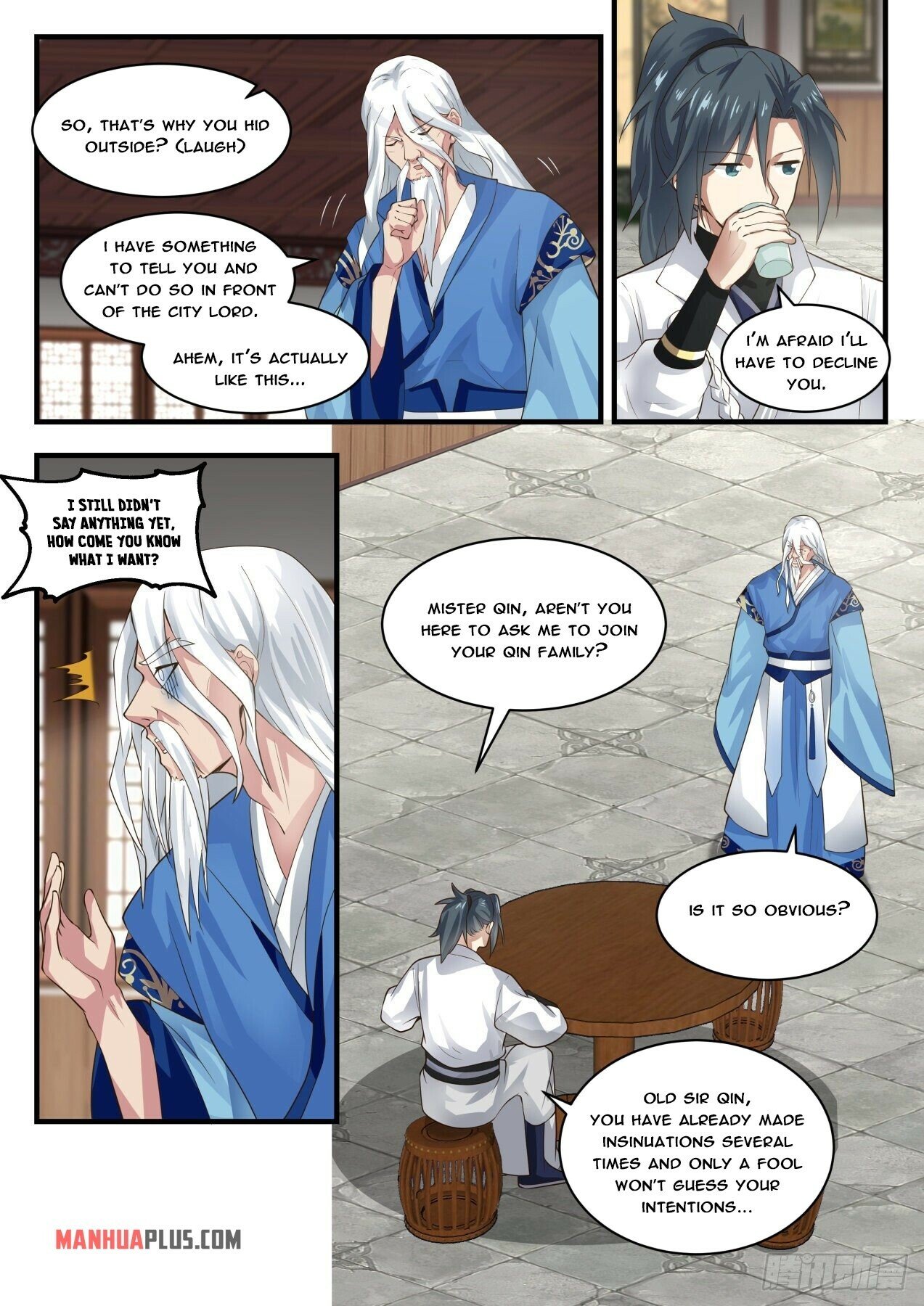 Martial Peak Chapter 1701 - 2