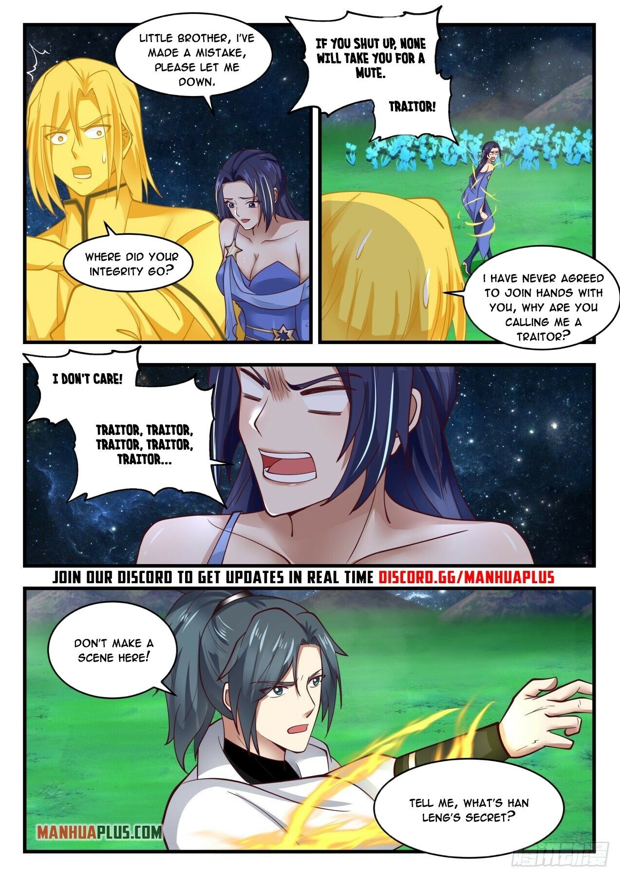 Martial Peak Chapter 1699 - 11