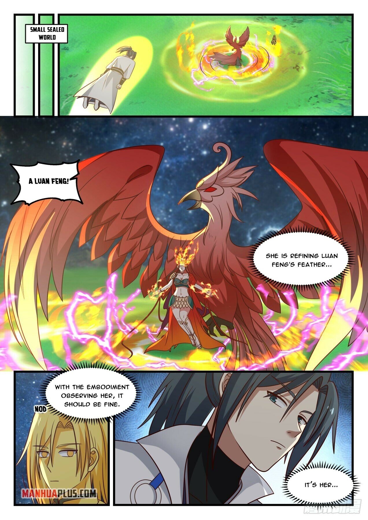 Martial Peak Chapter 1701 - 4