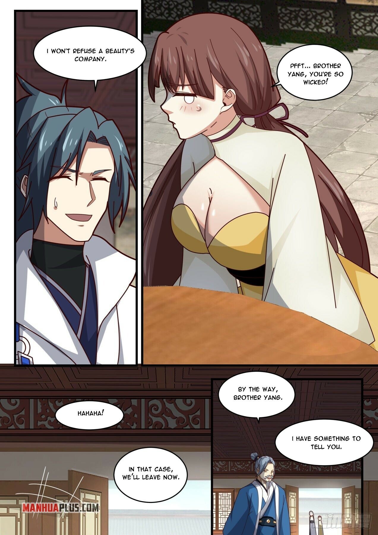 Martial Peak Chapter 1700 - 10